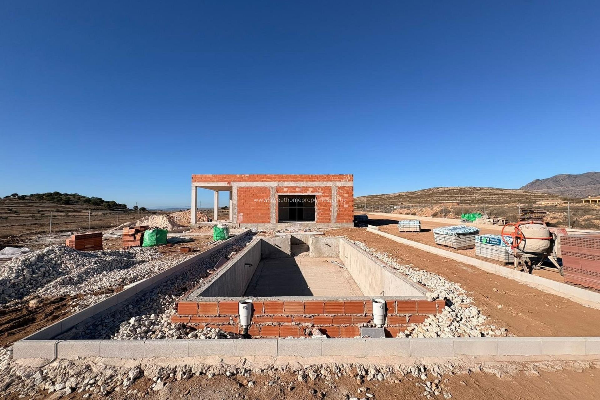 Nieuwbouw Woningen - Country house - Torre del Rico