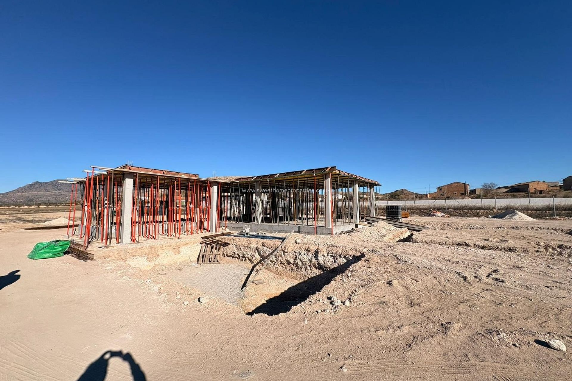 Nieuwbouw Woningen - Country house - Torre del Rico