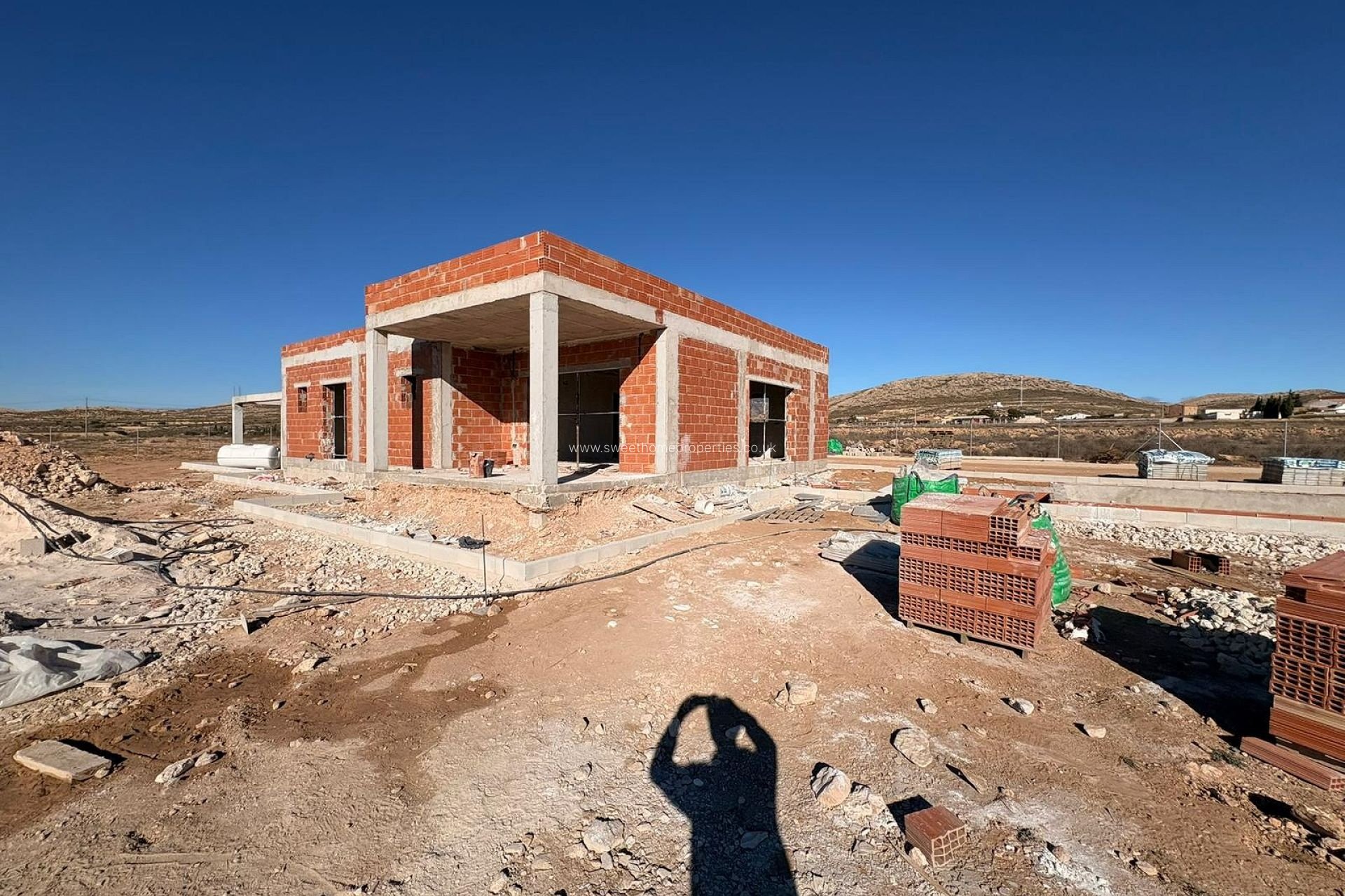 Nieuwbouw Woningen - Country house - Torre del Rico