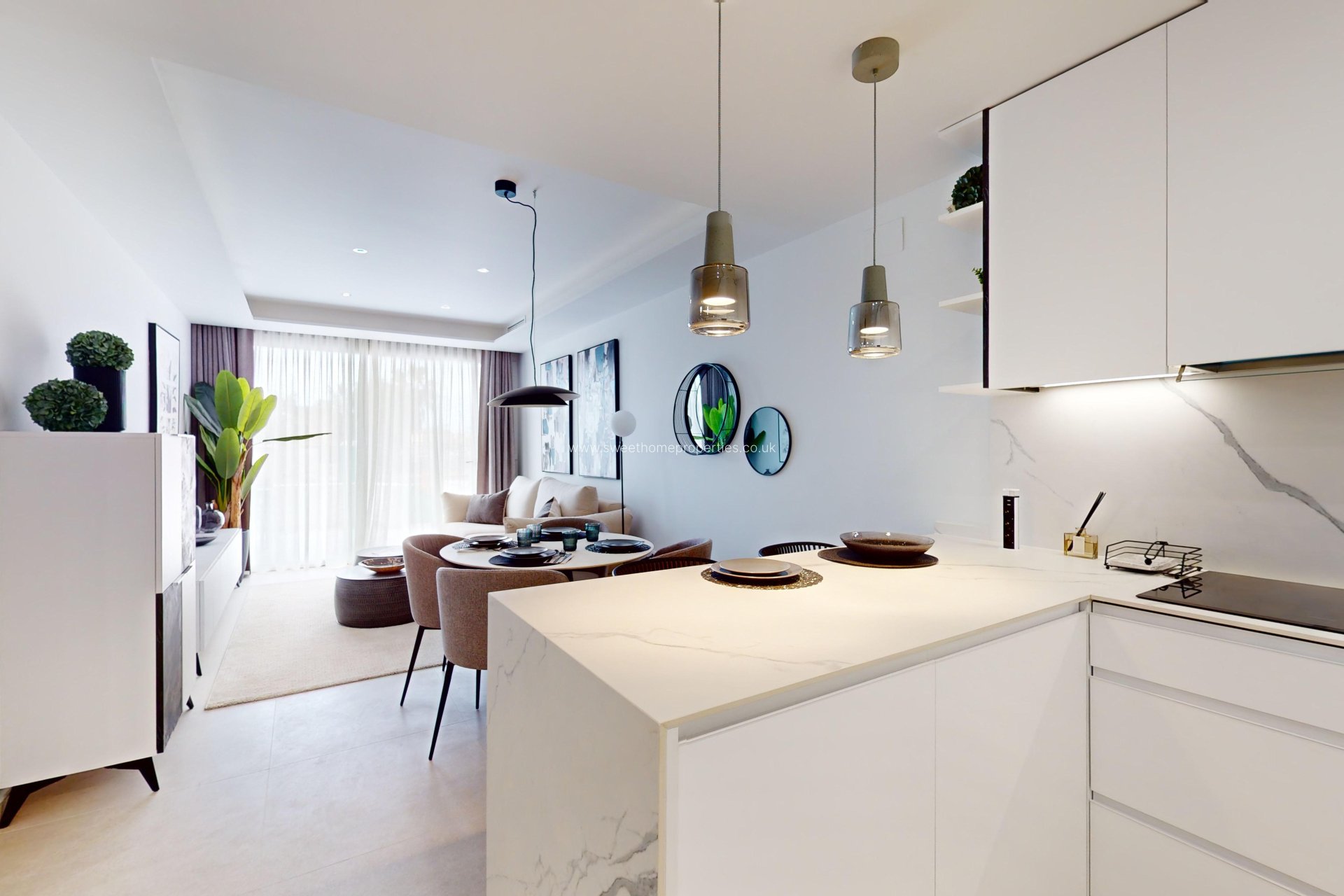 Nieuwbouw Woningen - Penthouse - Cabo Roig - Lomas de Cabo Roig