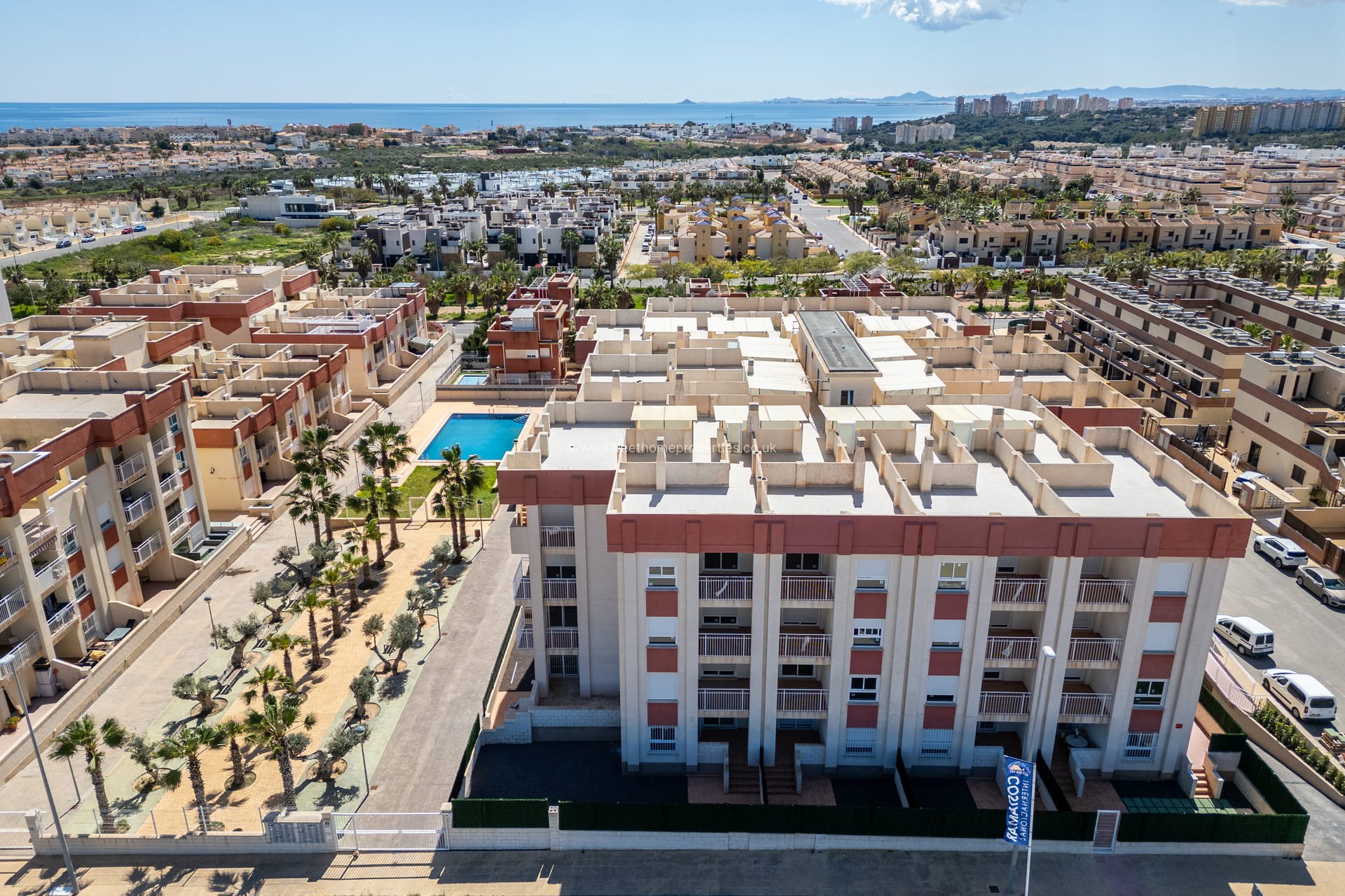 Nieuwbouw Woningen - Penthouse - Cabo Roig - Lomas de Cabo Roig