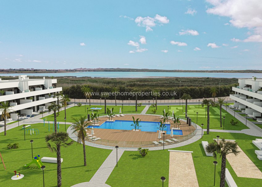Nieuwbouw Woningen - Penthouse - Guardamar Del Segura - El Raso
