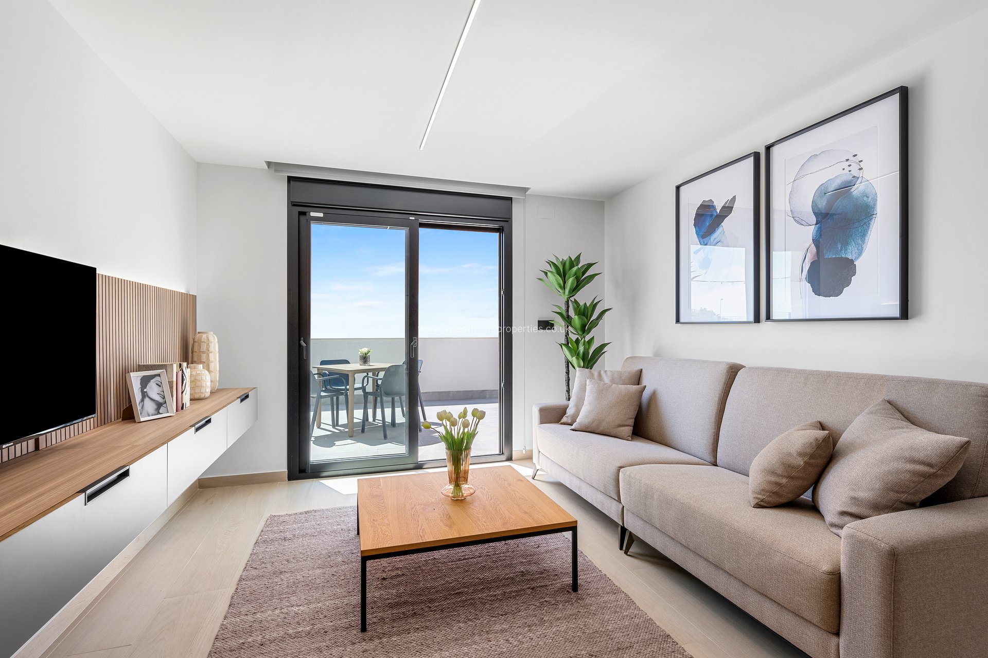 Nieuwbouw Woningen - Penthouse - Guardamar Del Segura - El Raso
