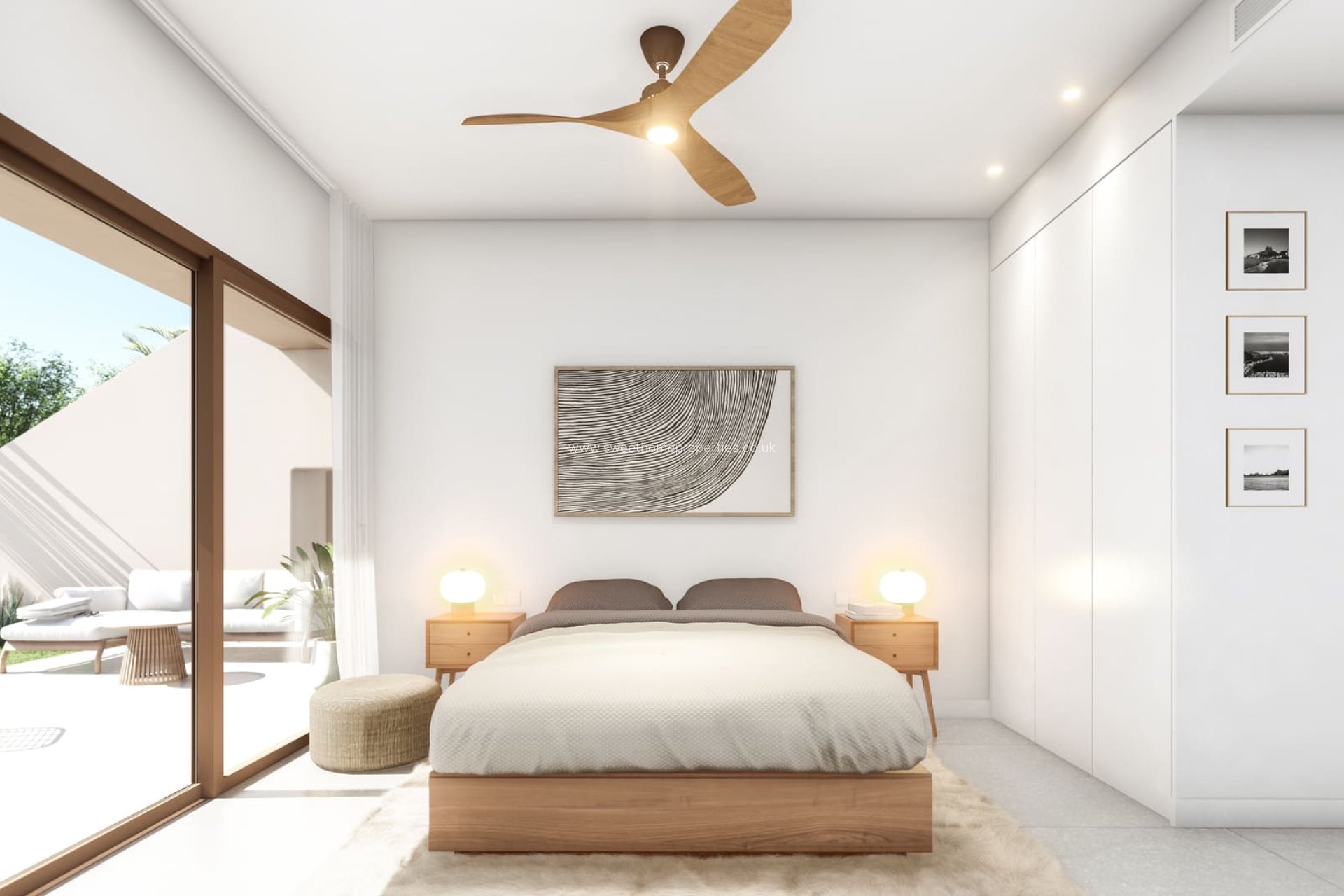 Nieuwbouw Woningen - Penthouse - Los Alcazares - Roda Golf