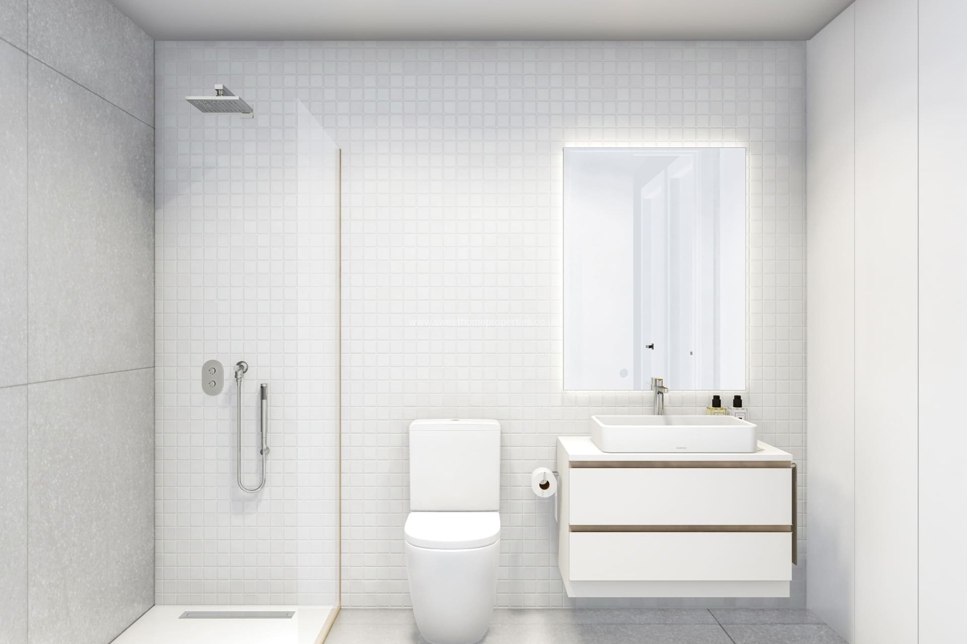 Nieuwbouw Woningen - Penthouse - Los Alcazares - Roda Golf