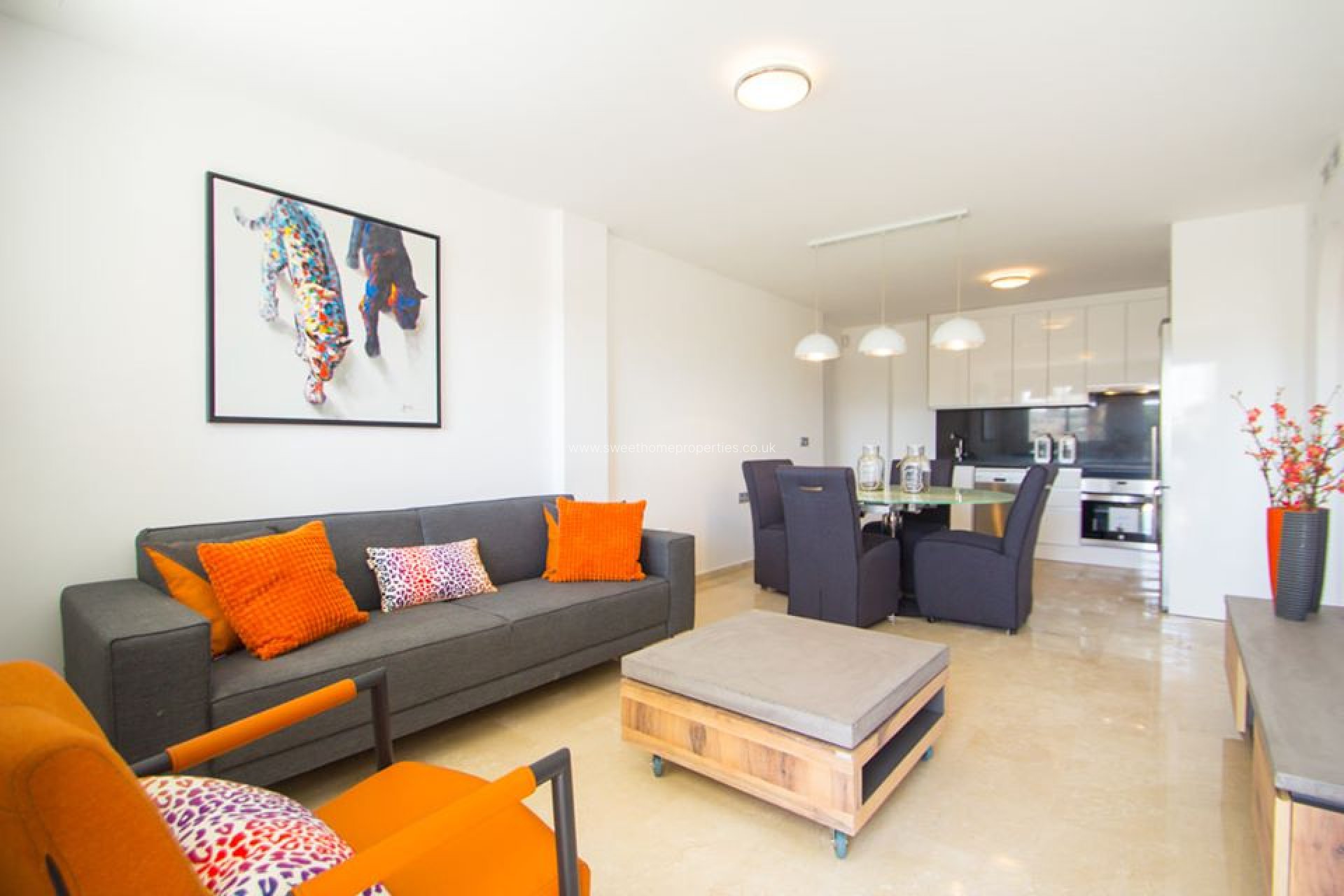 Nieuwbouw Woningen - Penthouse - Orihuela Costa - Orihuela