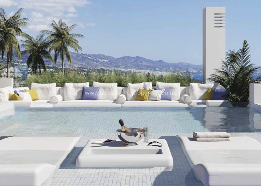 Nieuwbouw Woningen - Penthouse - Torrevieja