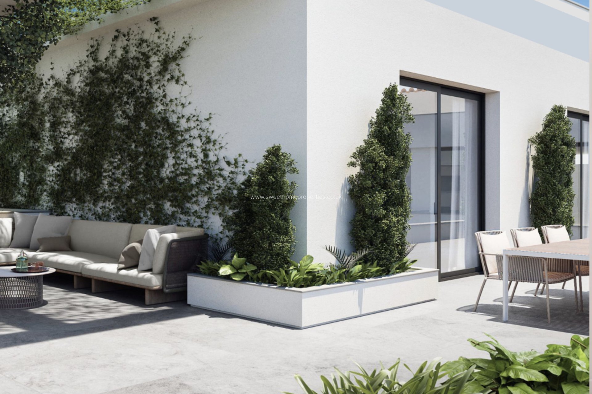 Nieuwbouw Woningen - Penthouse - Torrevieja