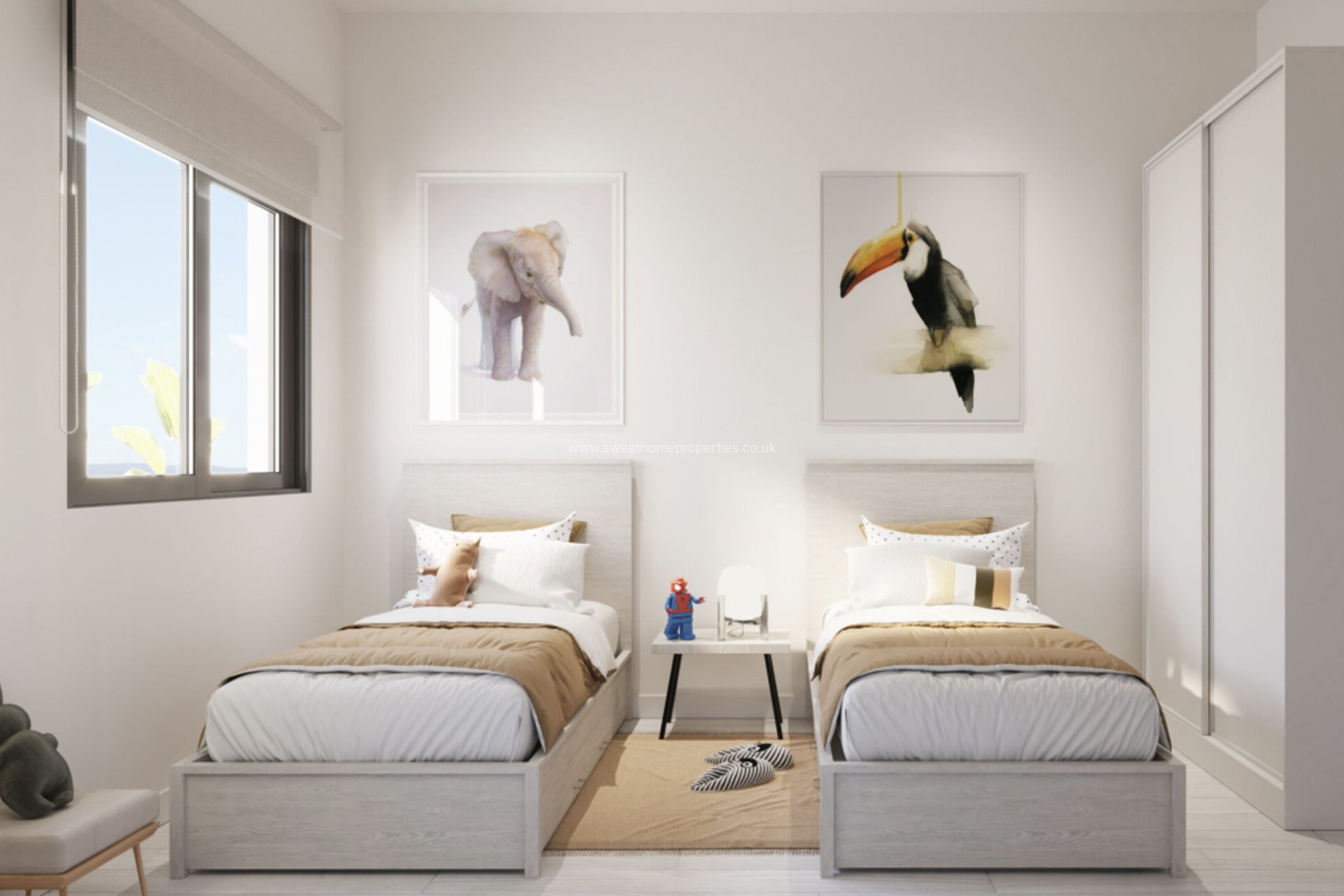 Nieuwbouw Woningen - Penthouse - Torrevieja