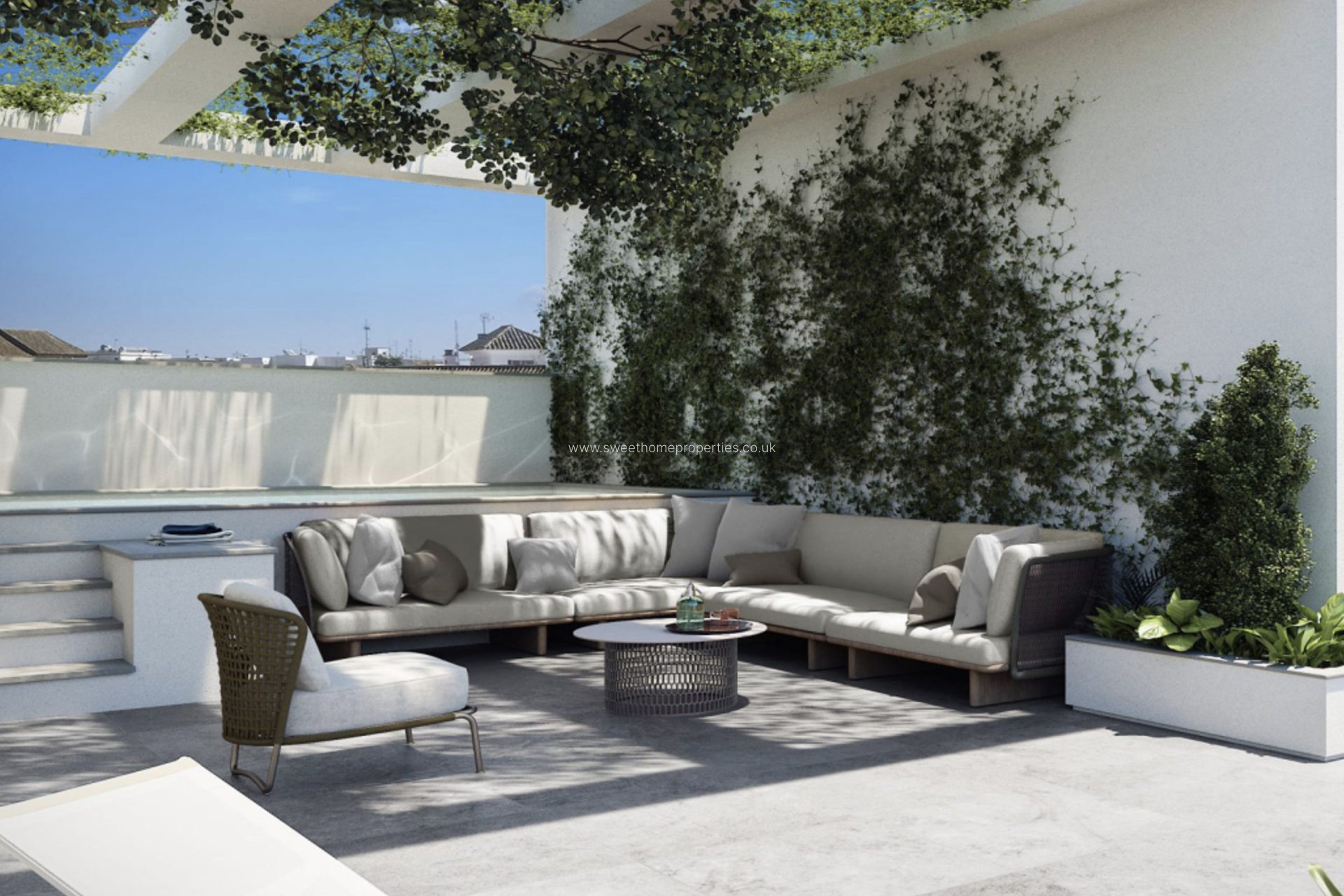 Nieuwbouw Woningen - Penthouse - Torrevieja