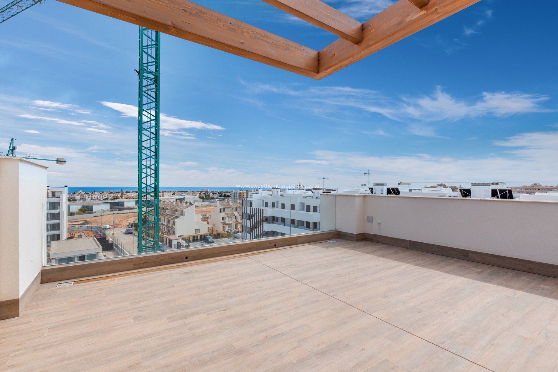 Nieuwbouw Woningen - Penthouse - Villamartin - Los Dolses