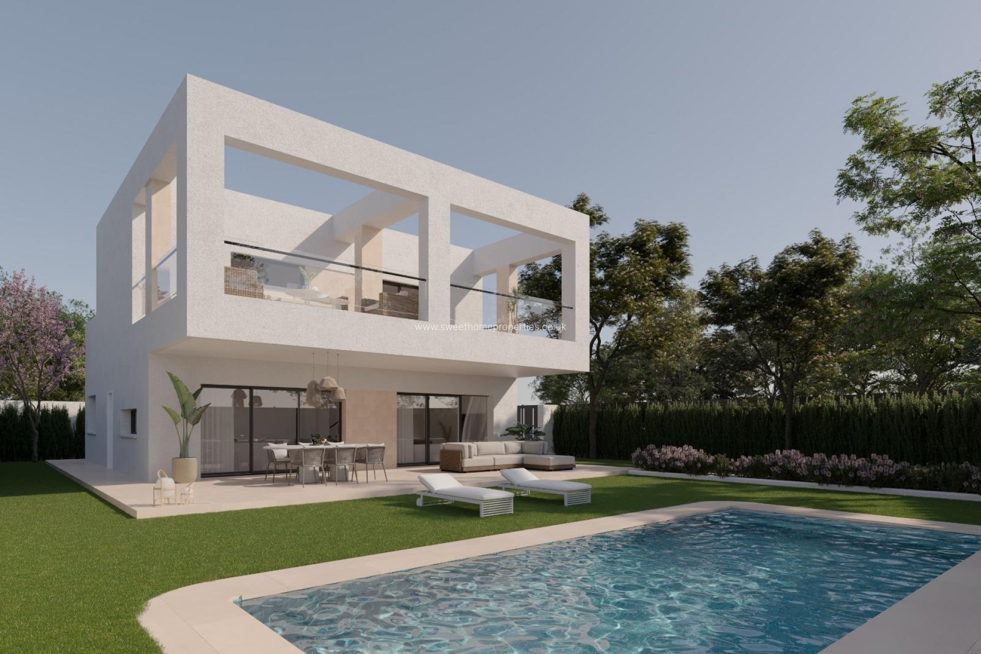 Nieuwbouw Woningen - Plot - Aspe - Pedanías Oeste