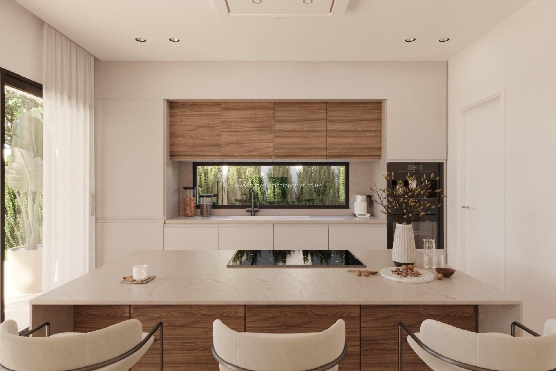 Nieuwbouw Woningen - Plot - Aspe - Pedanías Oeste