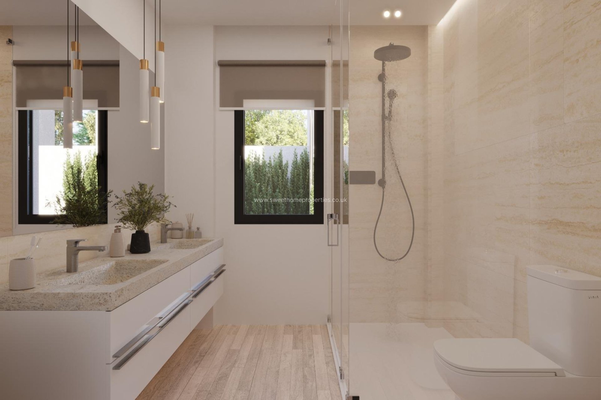 Nieuwbouw Woningen - Plot - Aspe - Pedanías Oeste