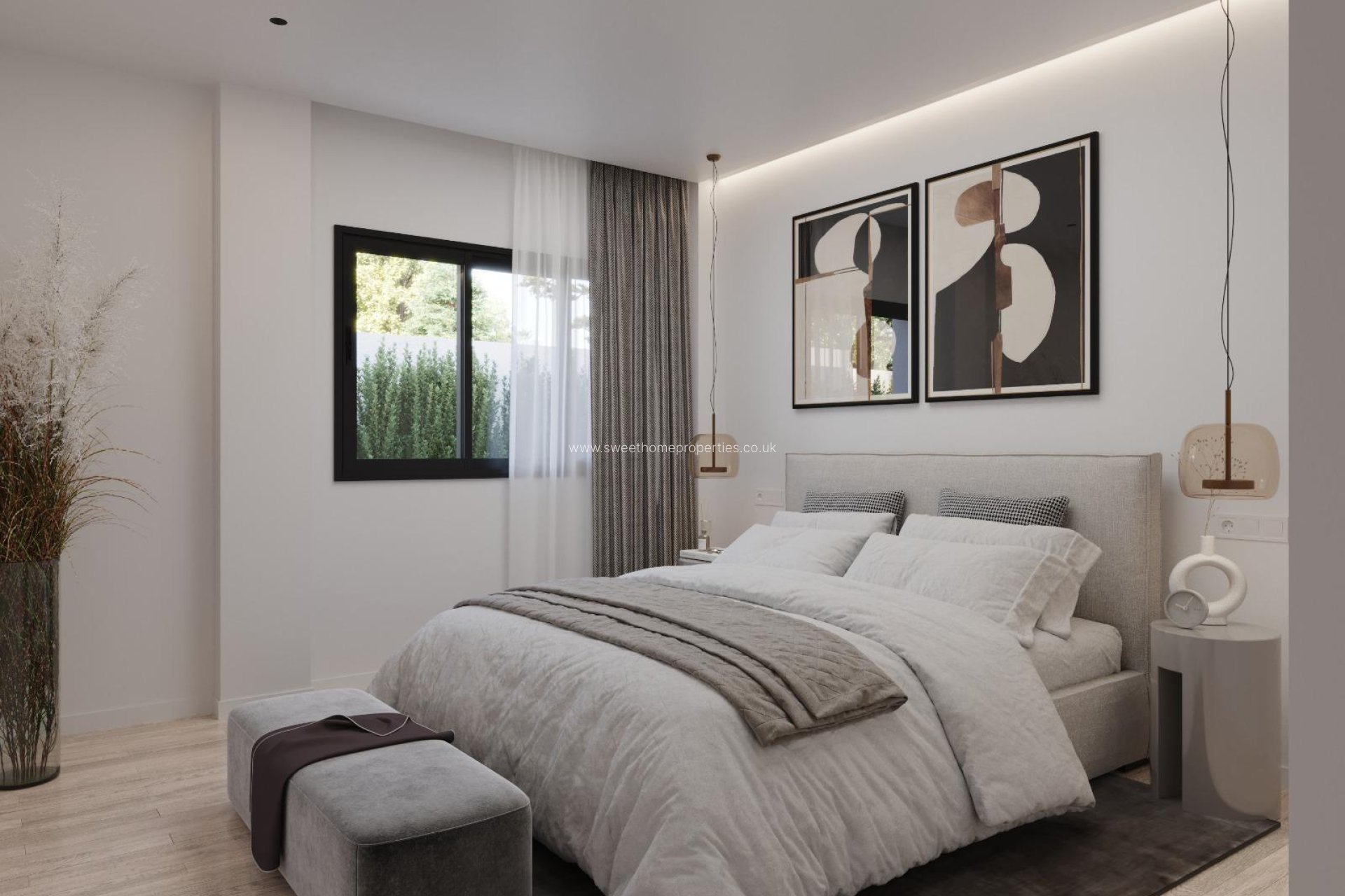 Nieuwbouw Woningen - Plot - Aspe - Pedanías Oeste