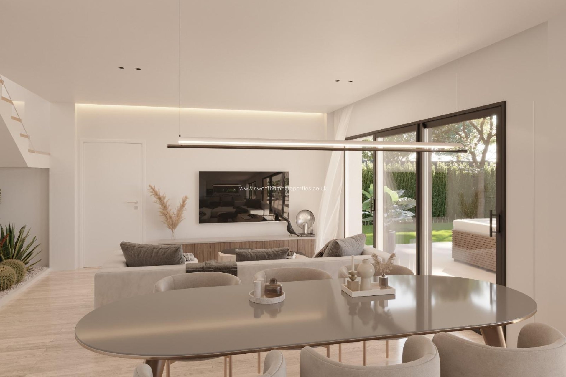 Nieuwbouw Woningen - Plot - Aspe - Pedanías Oeste