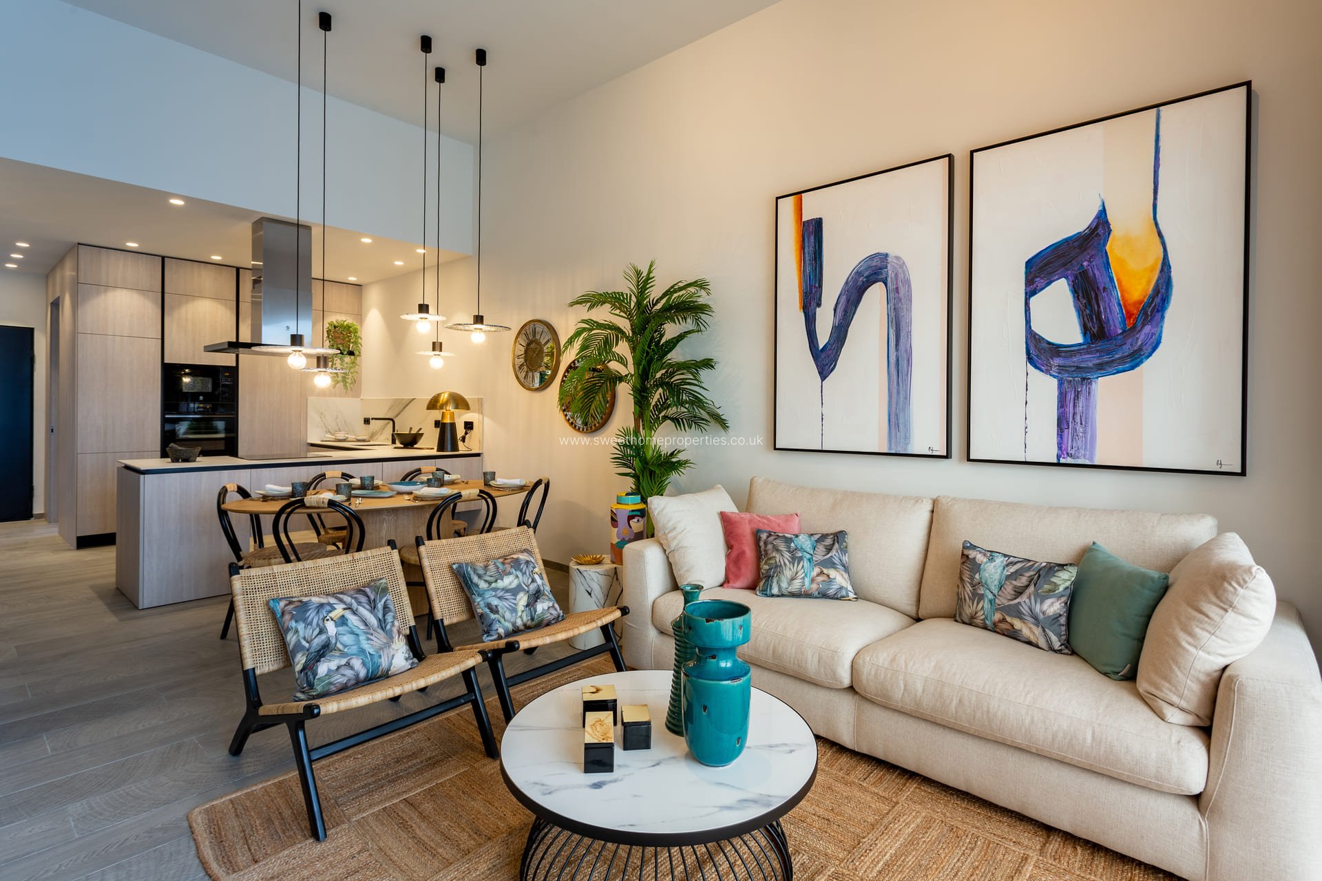 Nieuwbouw Woningen - Town house - Algorfa - La Finca Golf