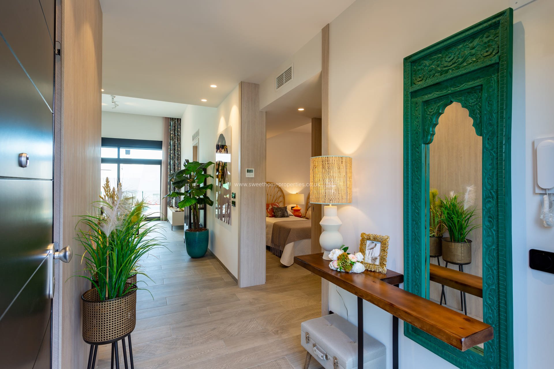 Nieuwbouw Woningen - Town house - Algorfa - La Finca Golf