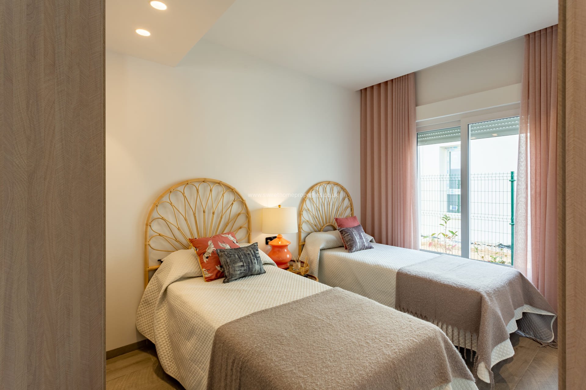 Nieuwbouw Woningen - Town house - Algorfa - La Finca Golf