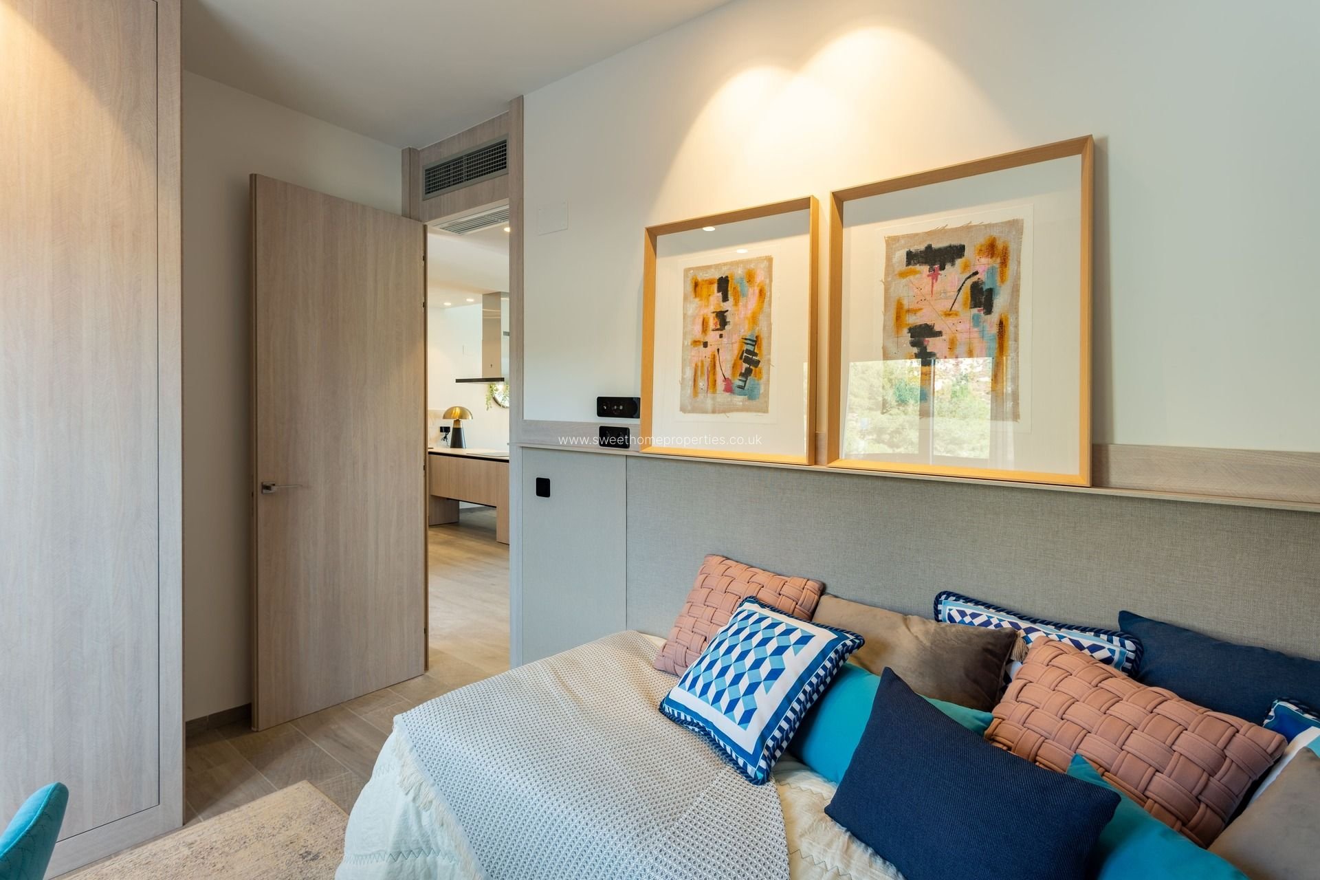 Nieuwbouw Woningen - Town house - Algorfa - La Finca Golf