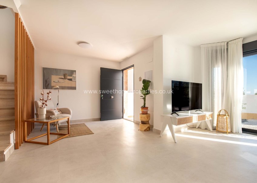 Nieuwbouw Woningen - Town house - Cox
