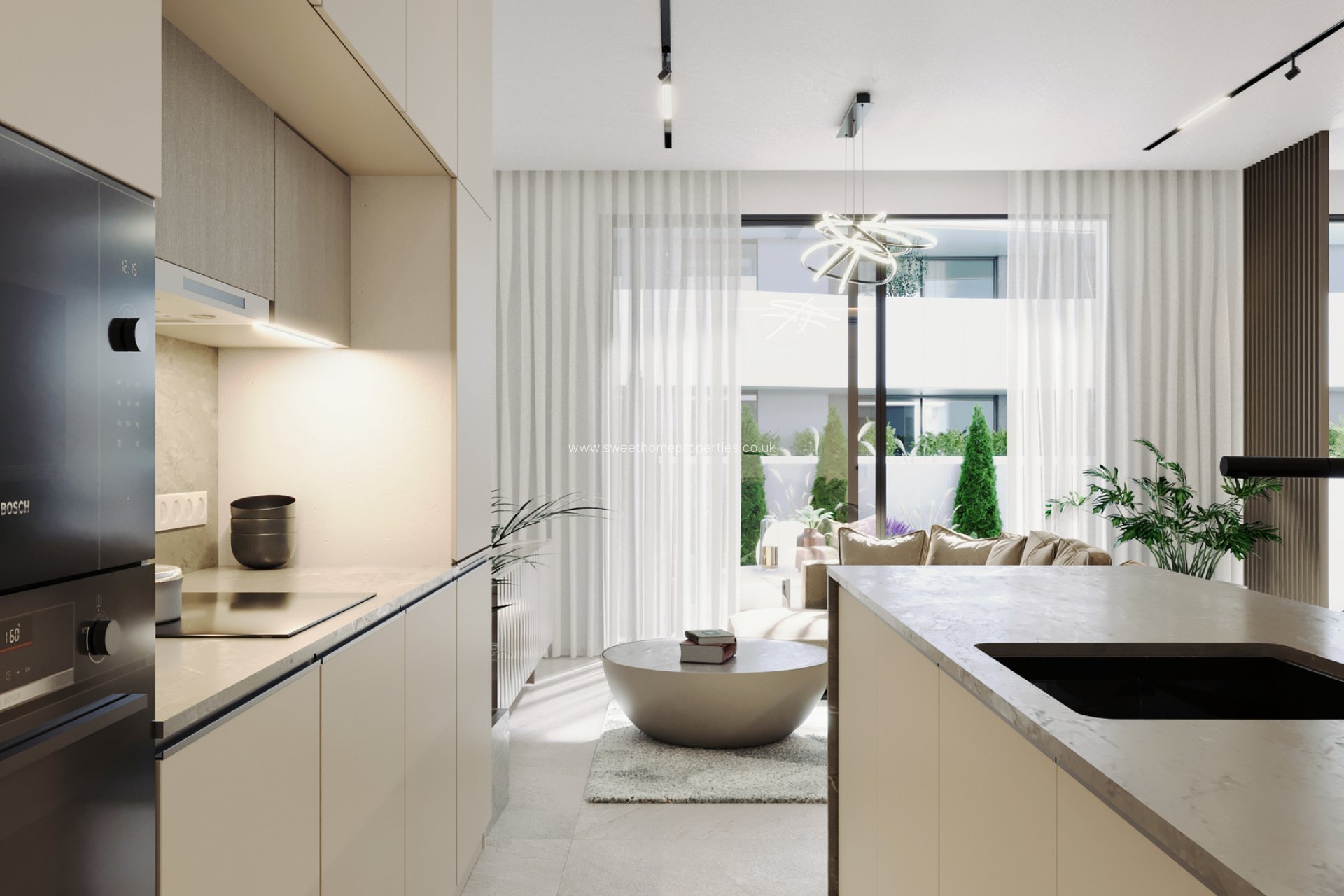 Nieuwbouw Woningen - Town house - Guardamar Del Segura - El Raso