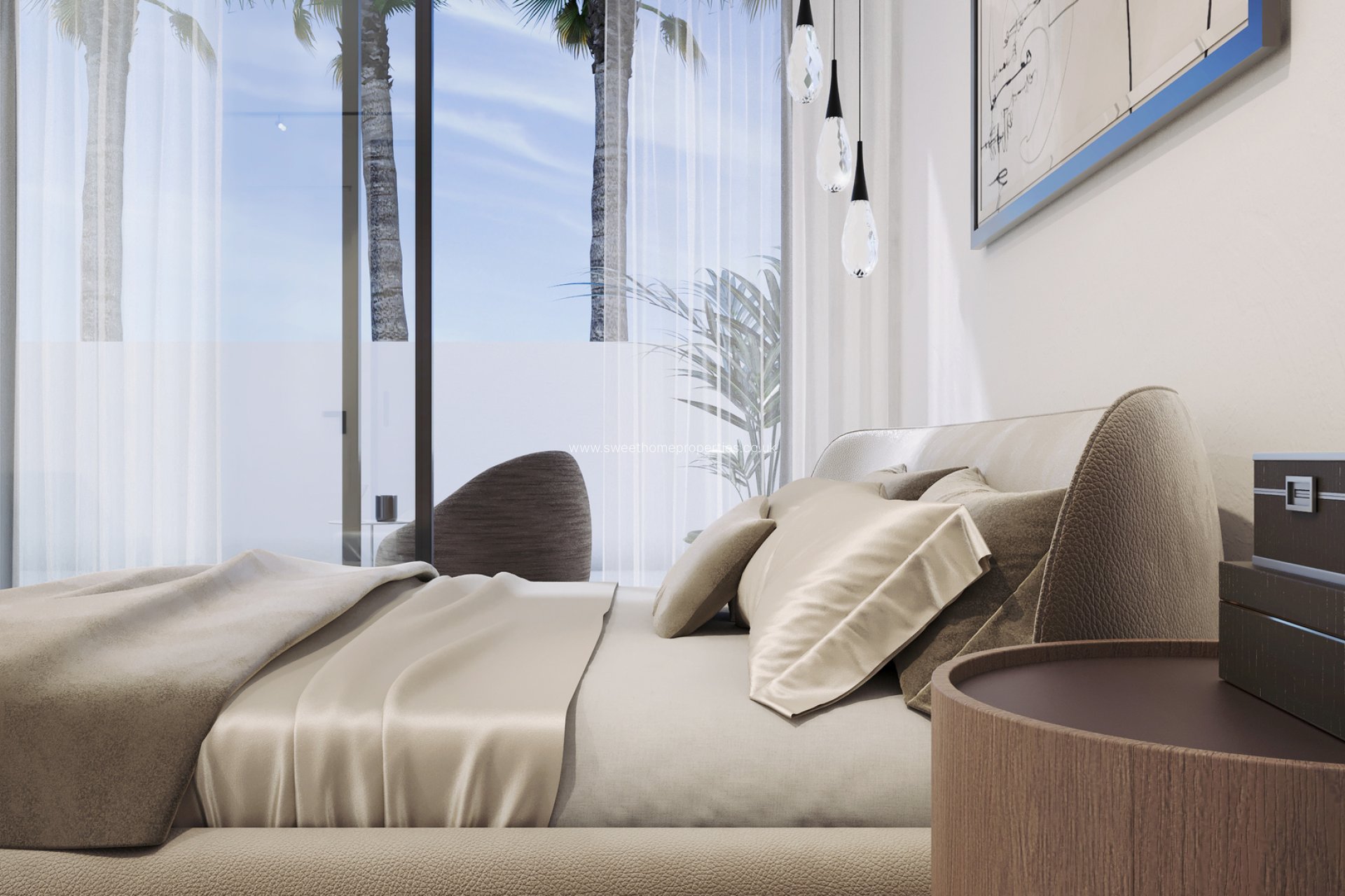 Nieuwbouw Woningen - Town house - Guardamar Del Segura - El Raso