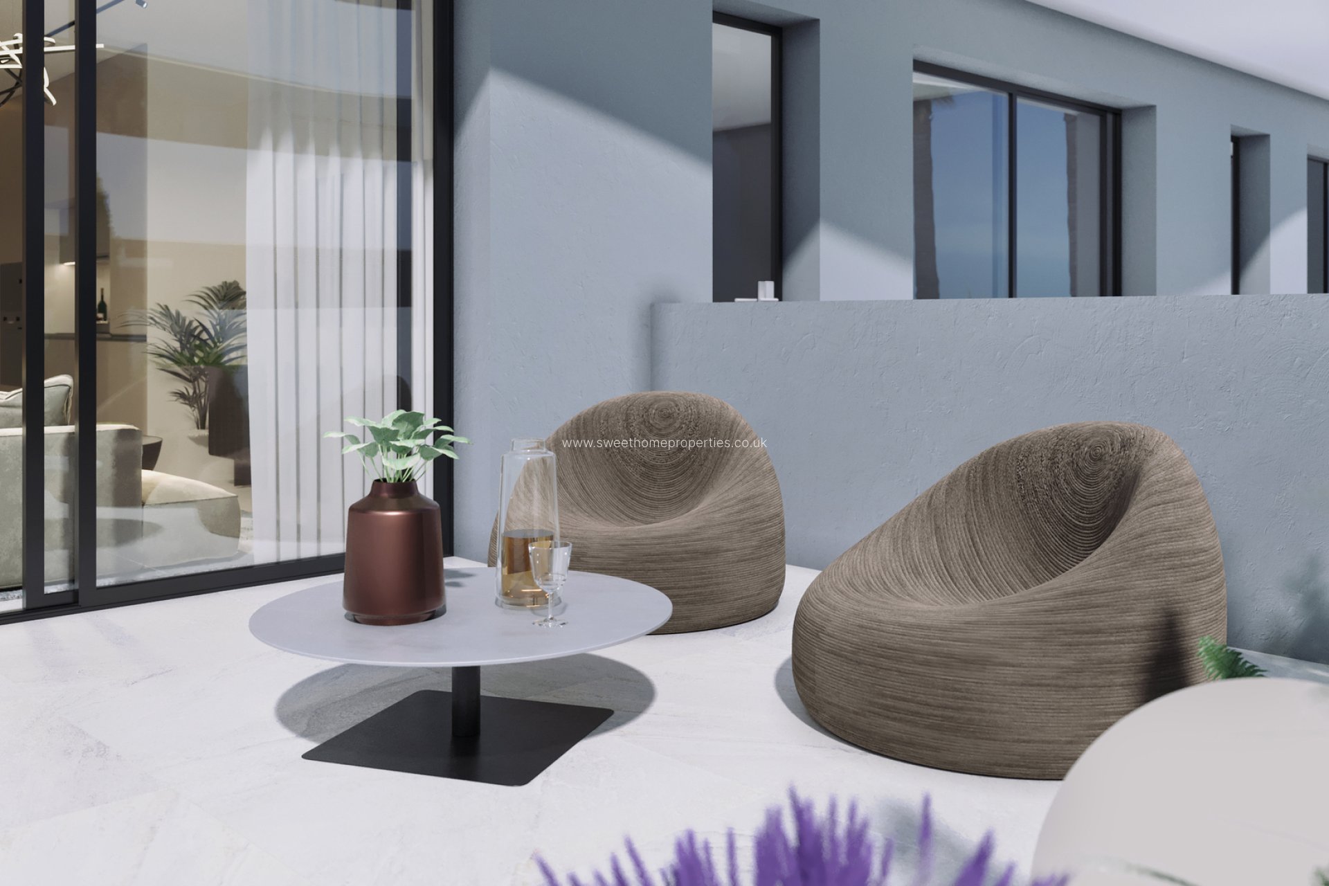 Nieuwbouw Woningen - Town house - Guardamar Del Segura - El Raso