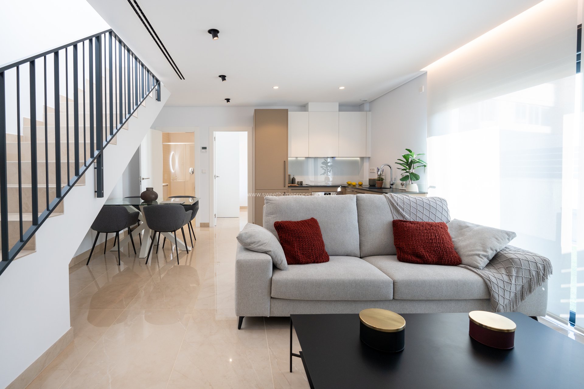 Nieuwbouw Woningen - Town house - La Marina - La Marina del Pinet