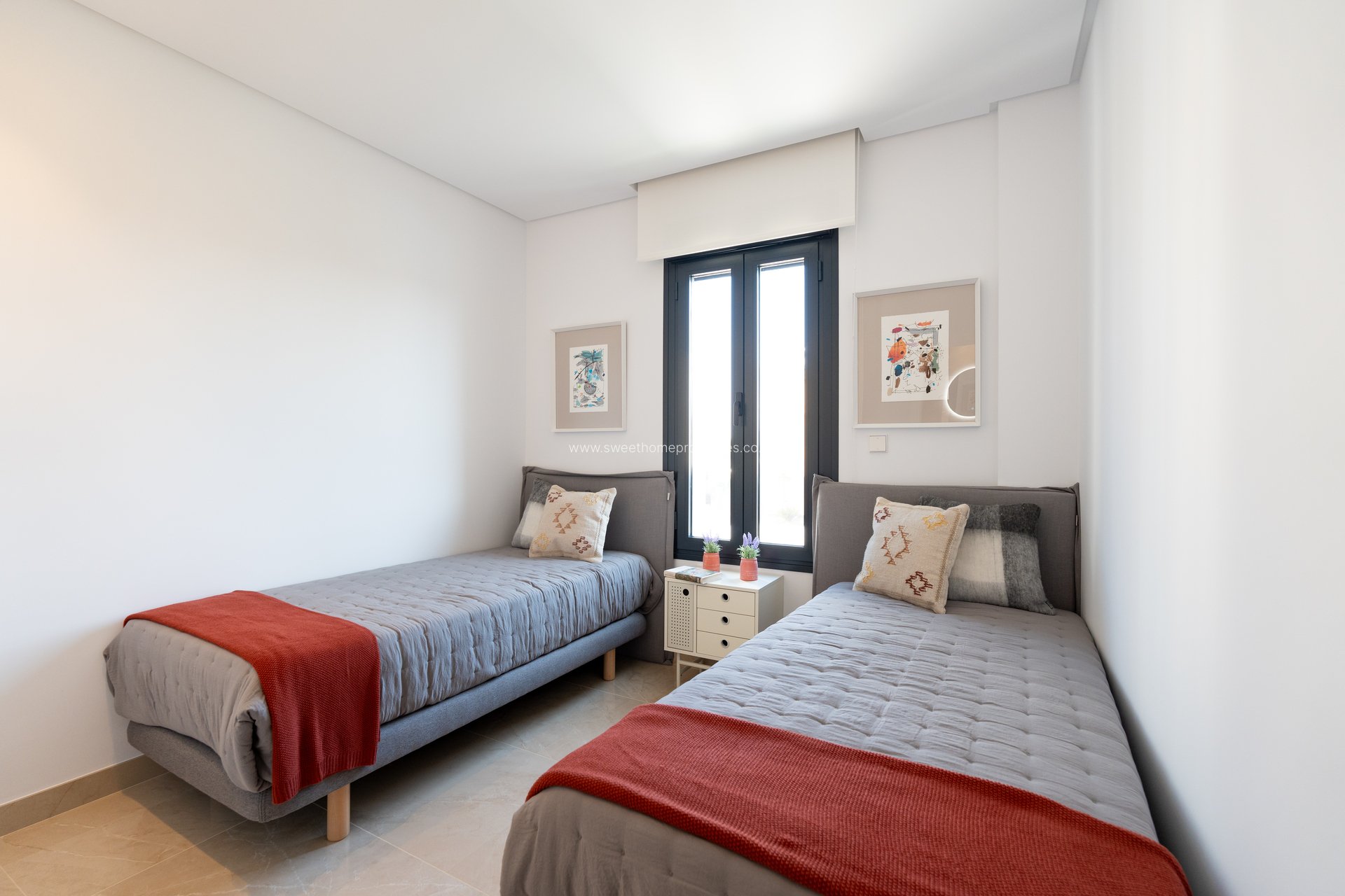 Nieuwbouw Woningen - Town house - La Marina - La Marina del Pinet