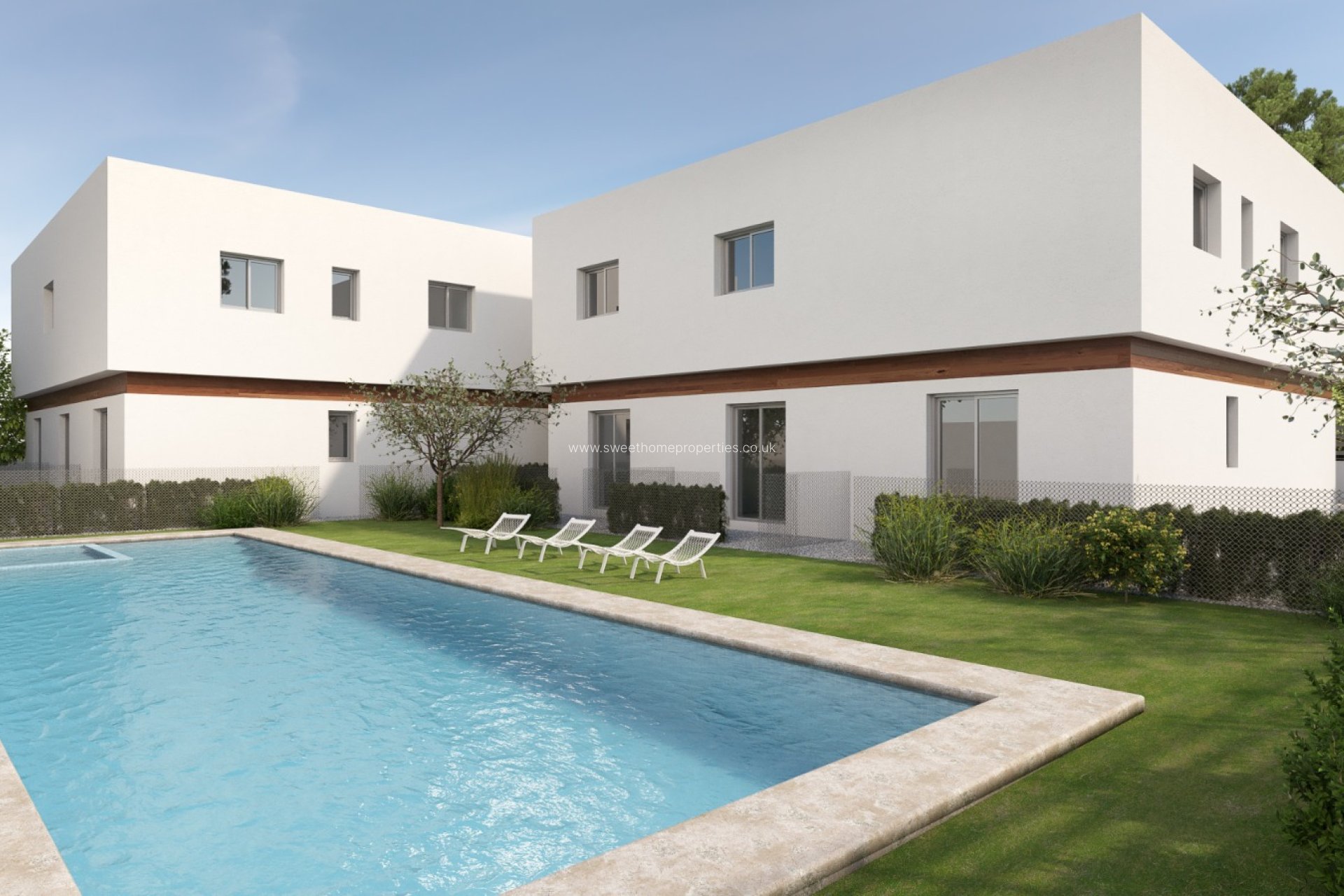 Nieuwbouw Woningen - Town house - Orihuela Costa - Orihuela