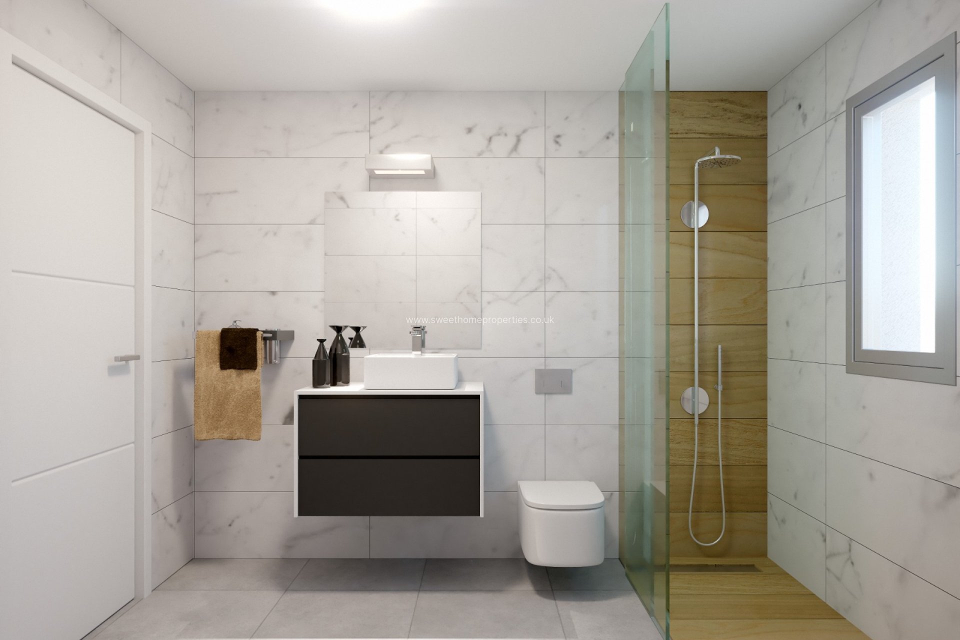 Nieuwbouw Woningen - Town house - Orihuela Costa - Orihuela