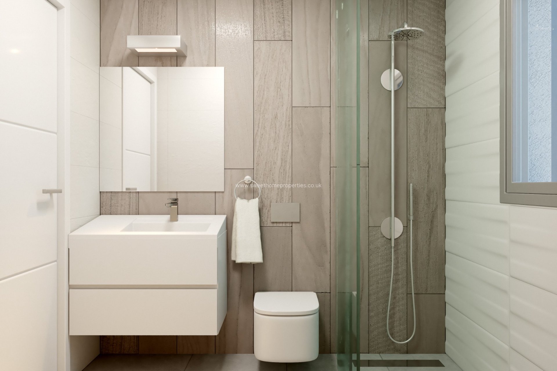 Nieuwbouw Woningen - Town house - Orihuela Costa - Orihuela