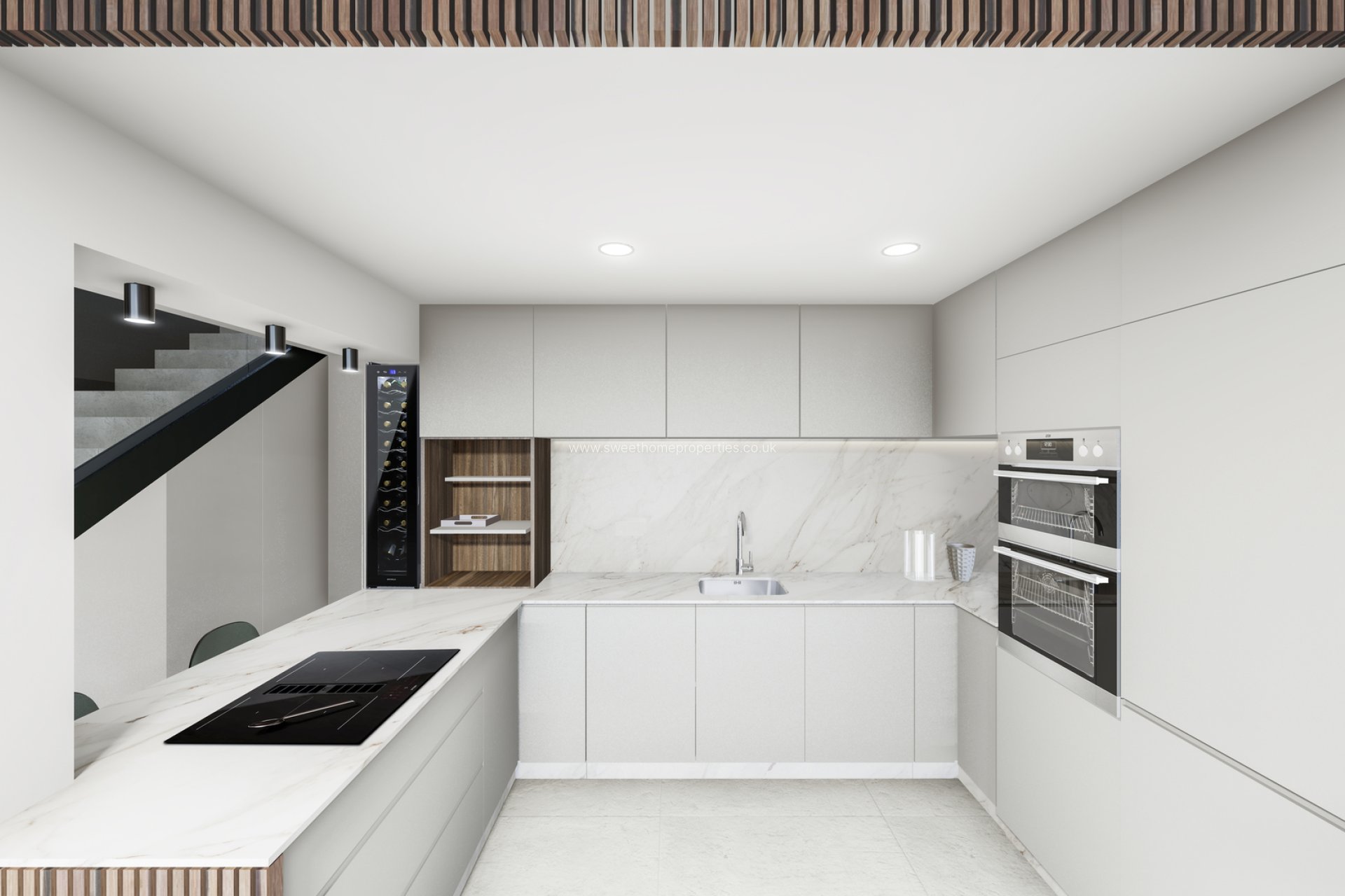 Nieuwbouw Woningen - Town house - Pilar de la Horadada