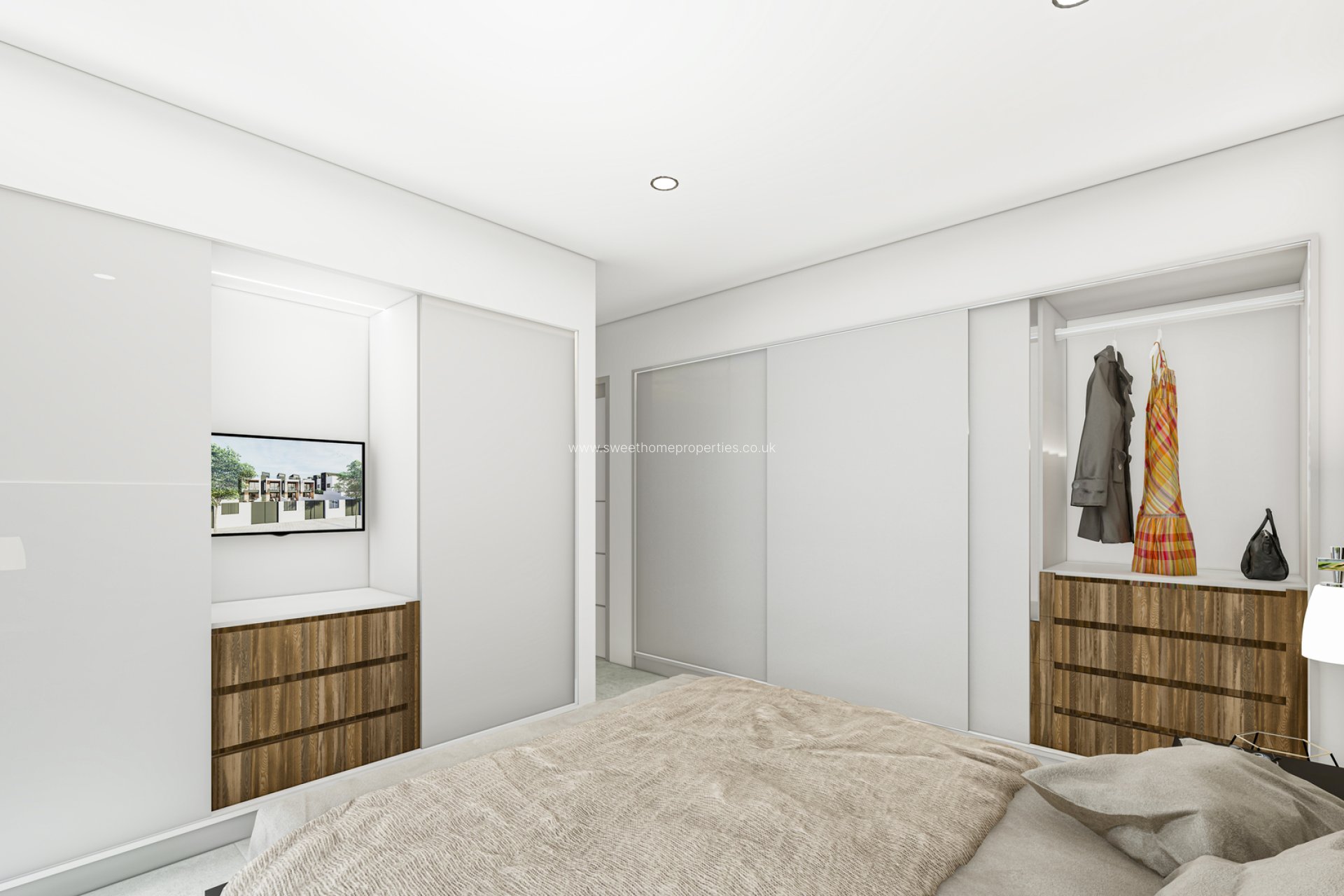 Nieuwbouw Woningen - Town house - Pilar de la Horadada