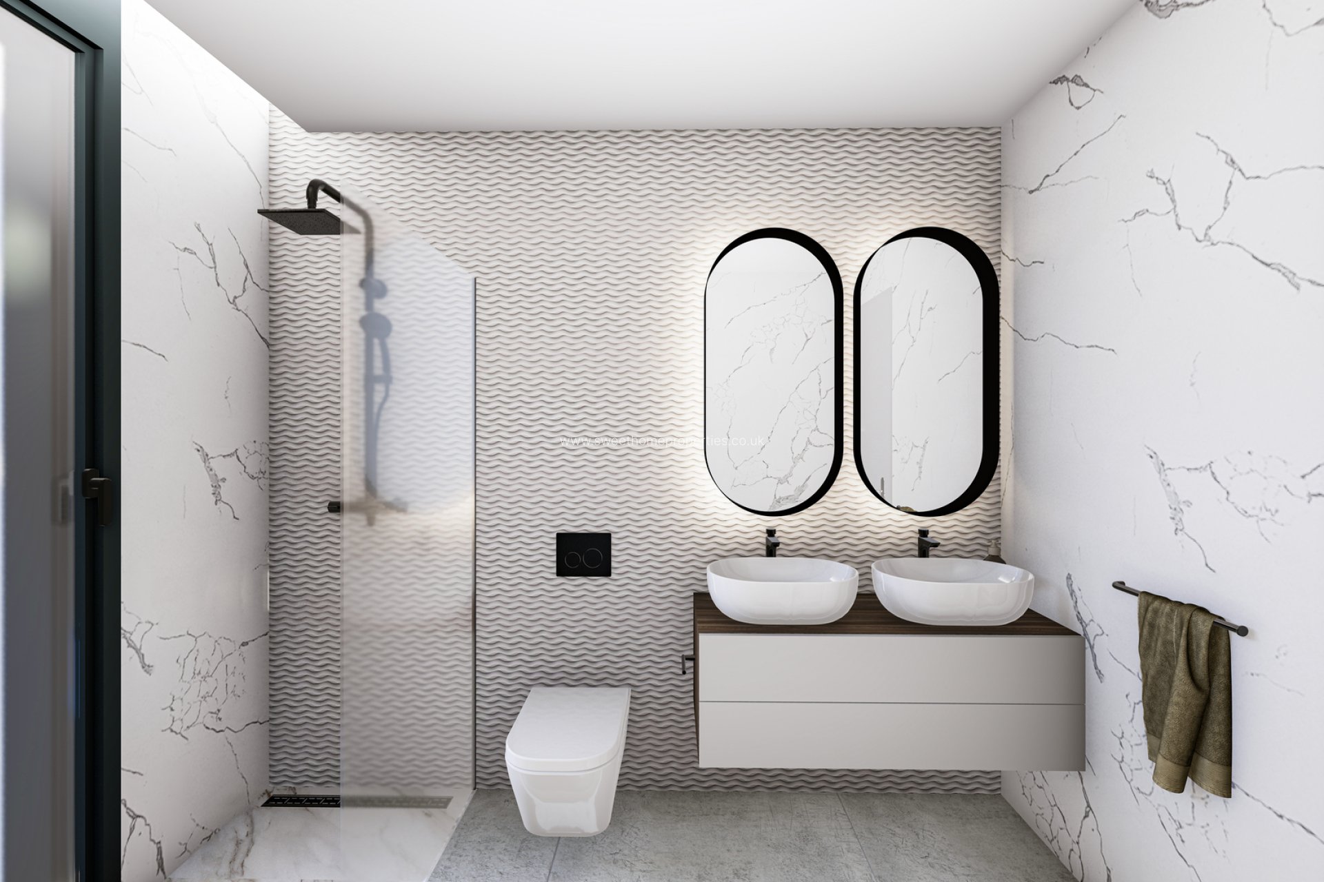 Nieuwbouw Woningen - Town house - Pilar de la Horadada