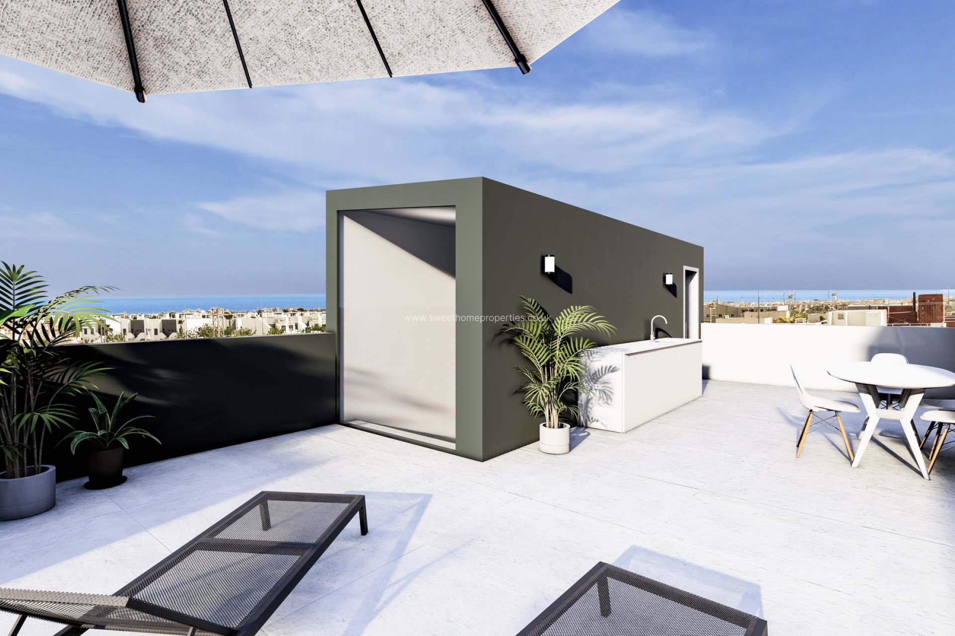 Nieuwbouw Woningen - Town house - Pilar de la Horadada