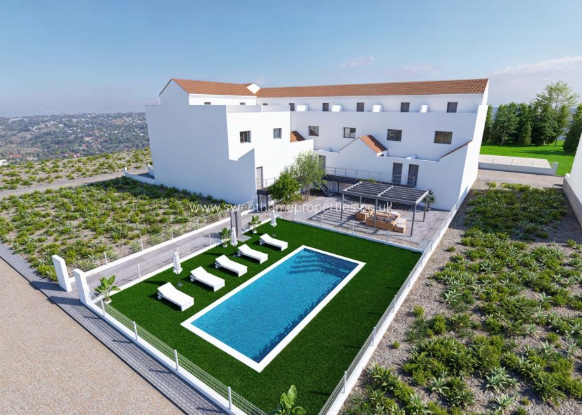 Nieuwbouw Woningen - Town house - Rafal