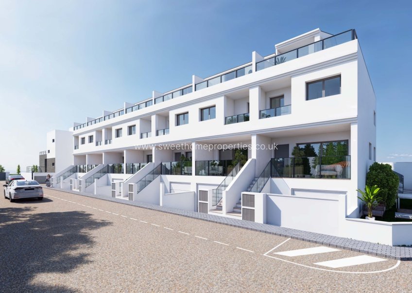 Nieuwbouw Woningen - Town house - Rafal