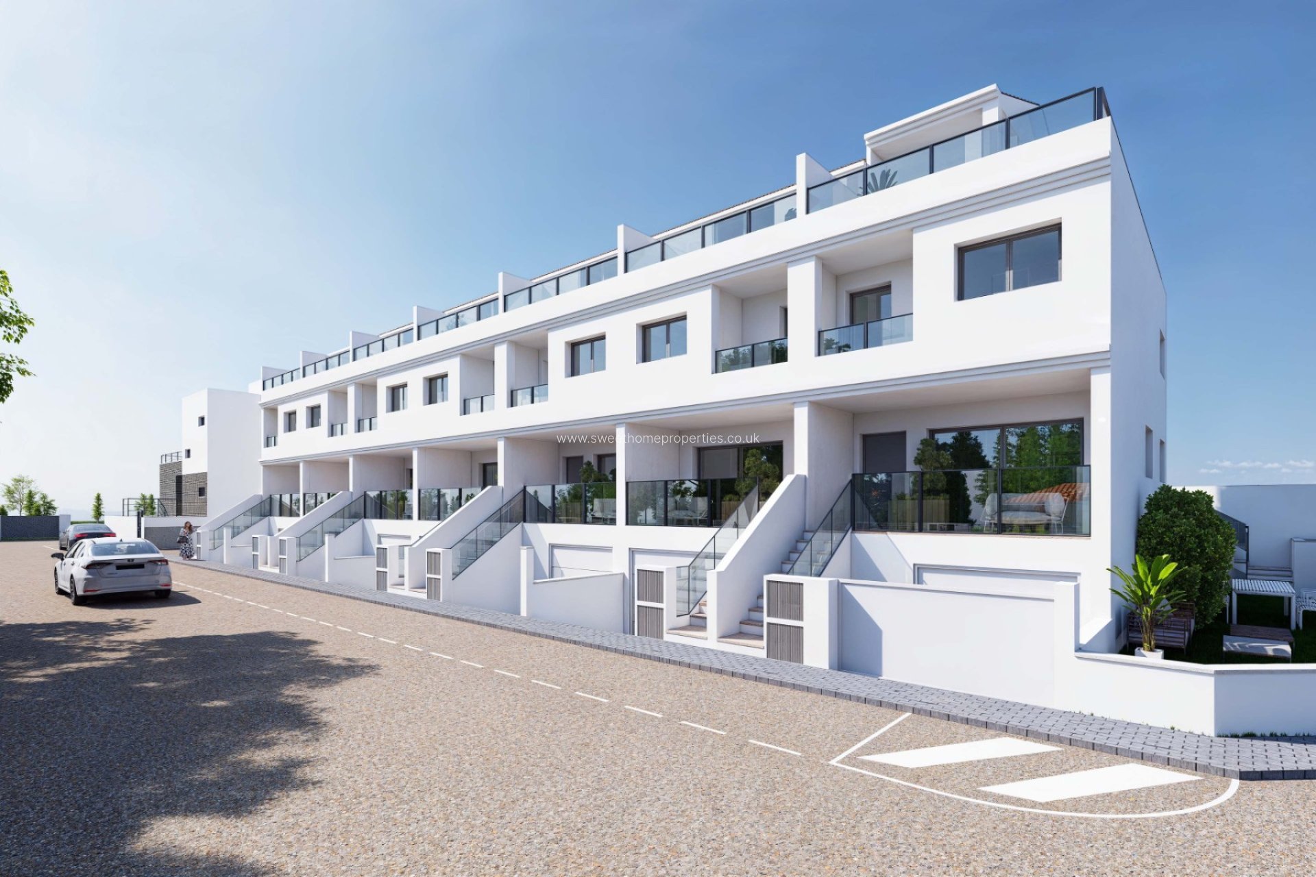 Nieuwbouw Woningen - Town house - Rafal