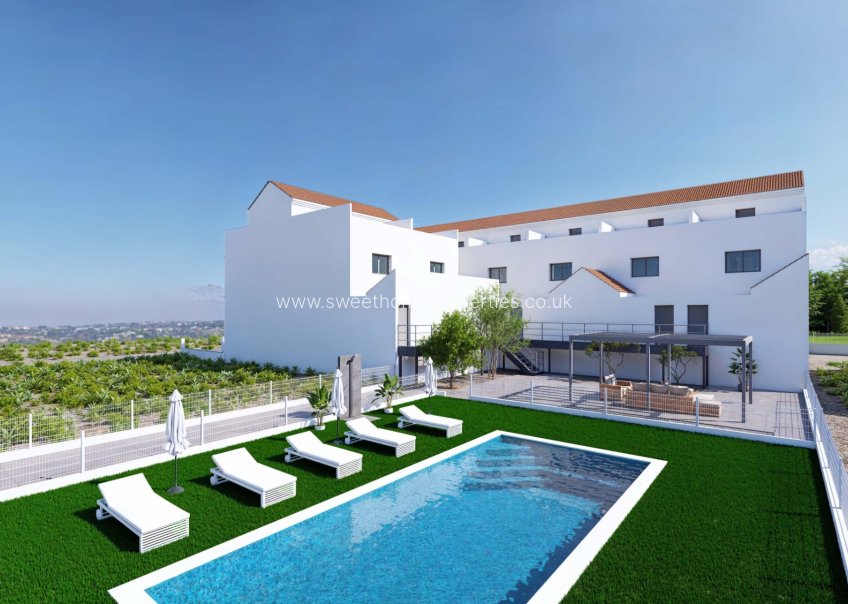 Nieuwbouw Woningen - Town house - Rafal
