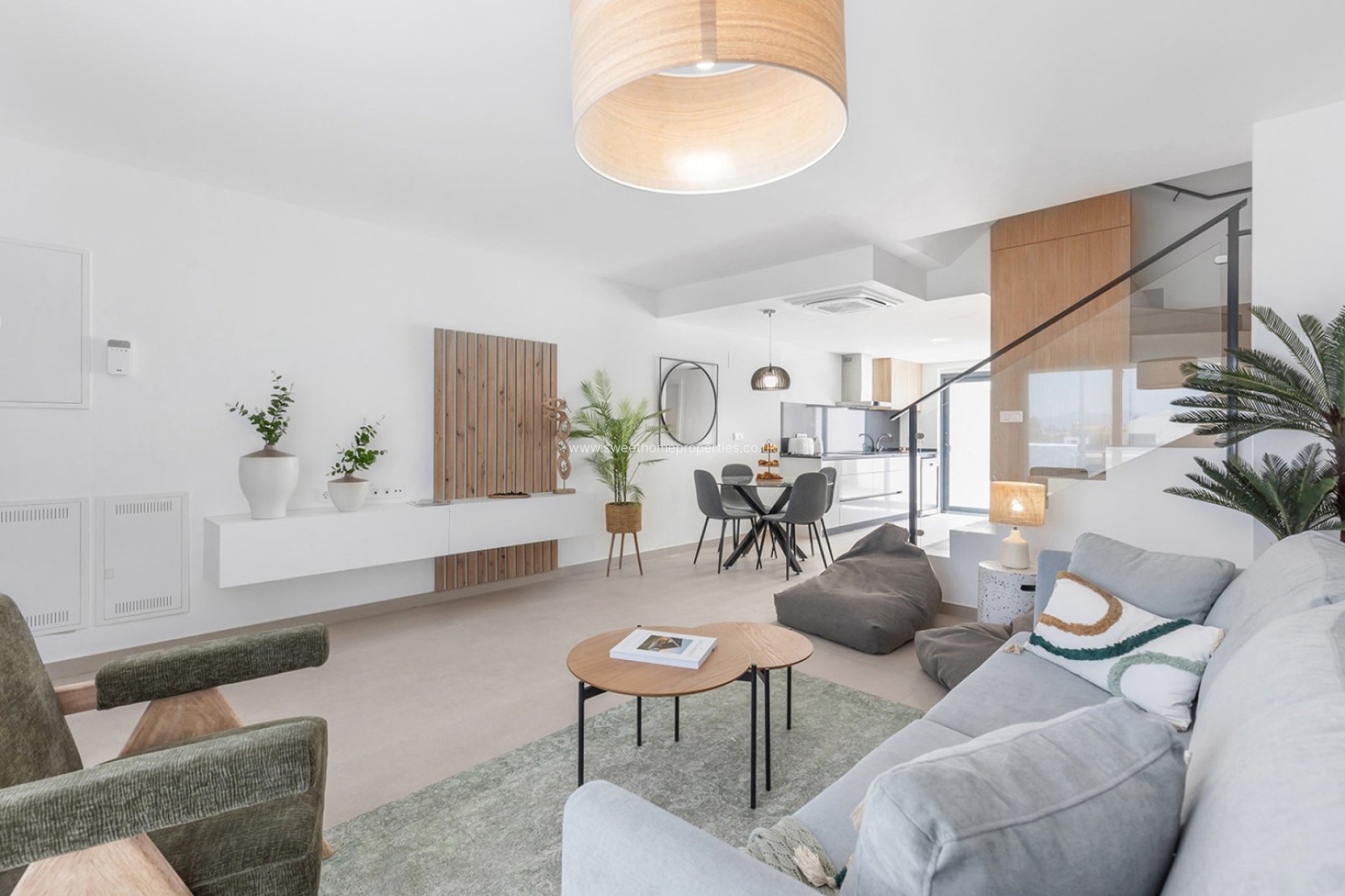 Nieuwbouw Woningen - Town house - Rafal