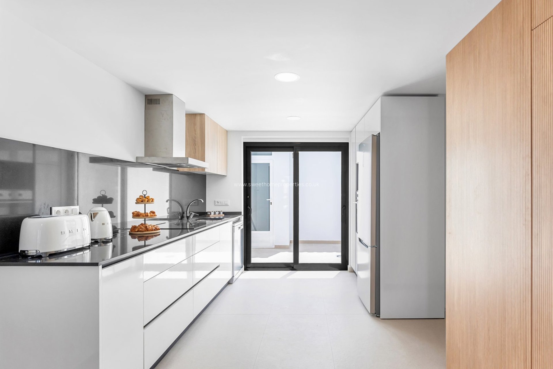 Nieuwbouw Woningen - Town house - Rafal