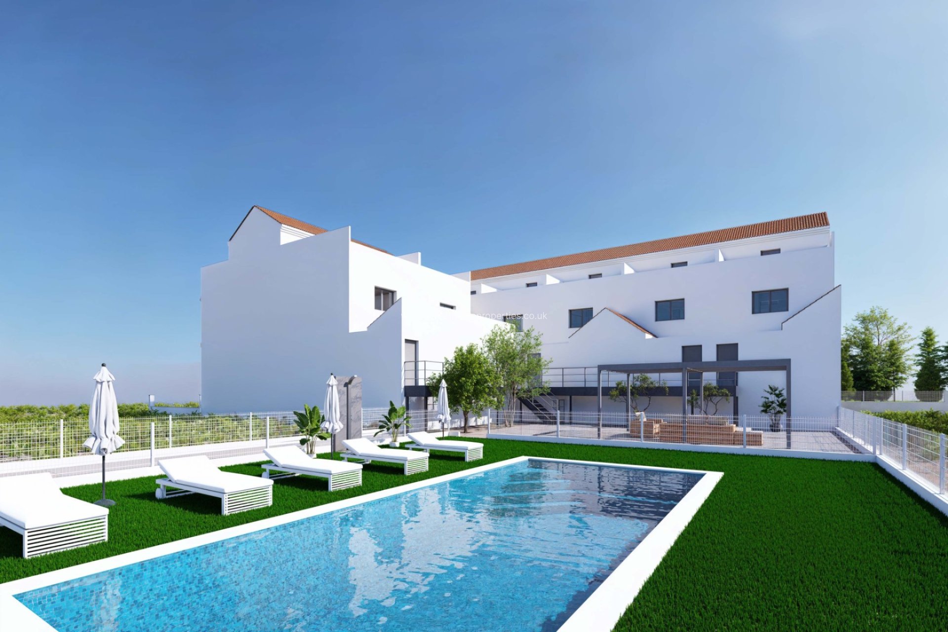 Nieuwbouw Woningen - Town house - Rafal