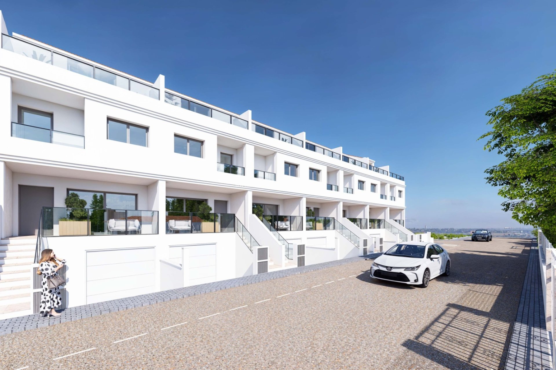 Nieuwbouw Woningen - Town house - Rafal