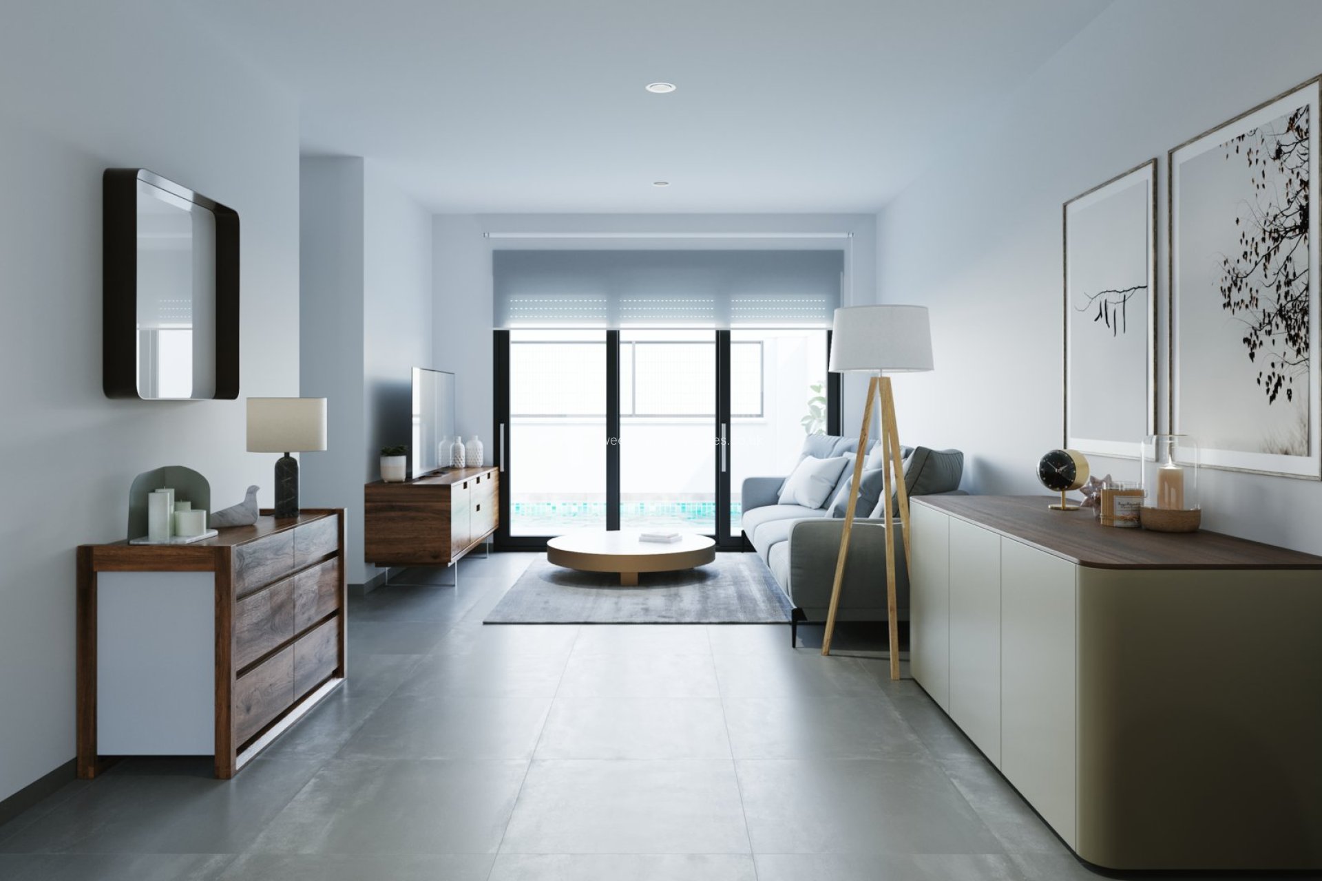 Nieuwbouw Woningen - Town house - Rojales - Roldán