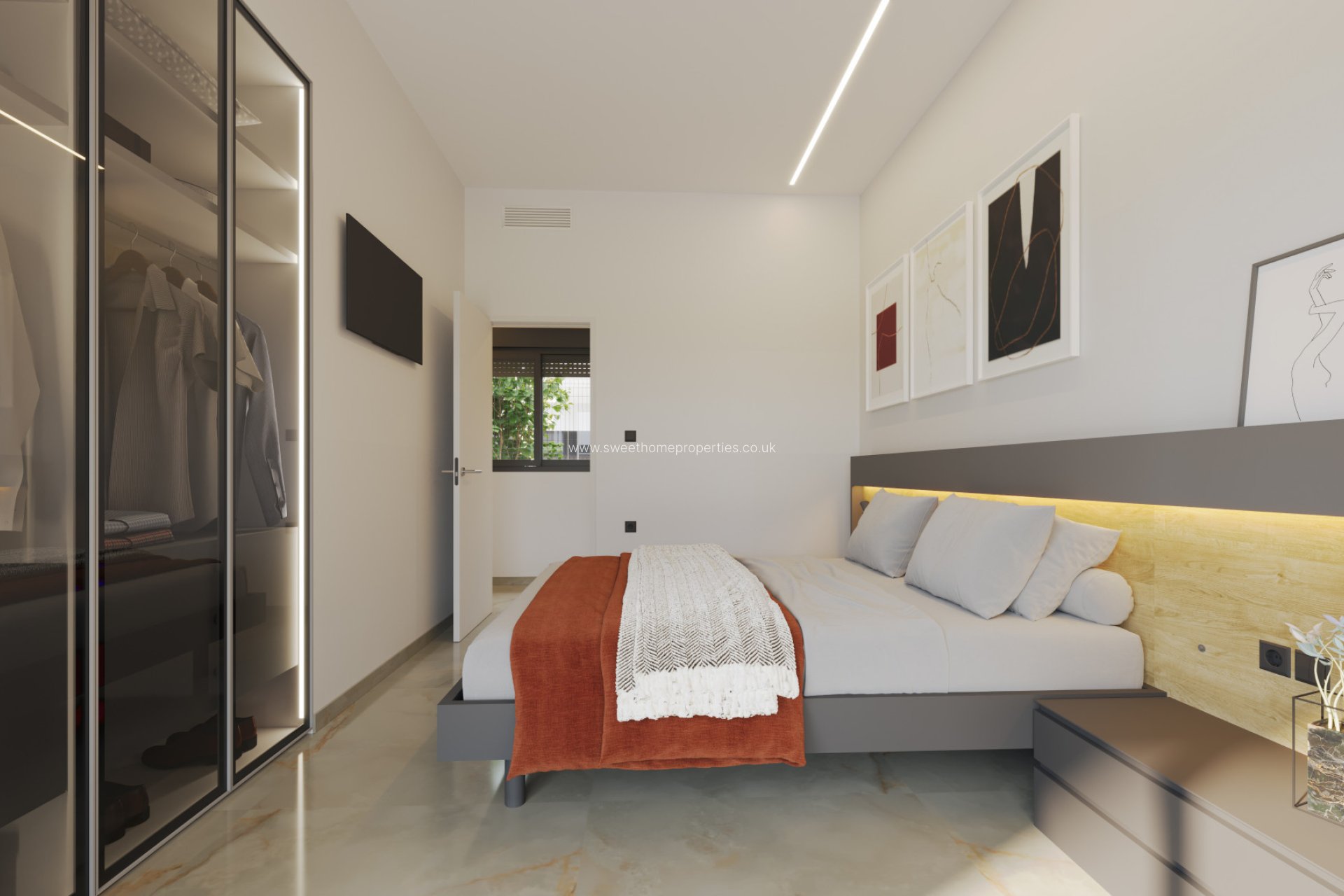 Nieuwbouw Woningen - Villa - Algorfa - La Finca Golf