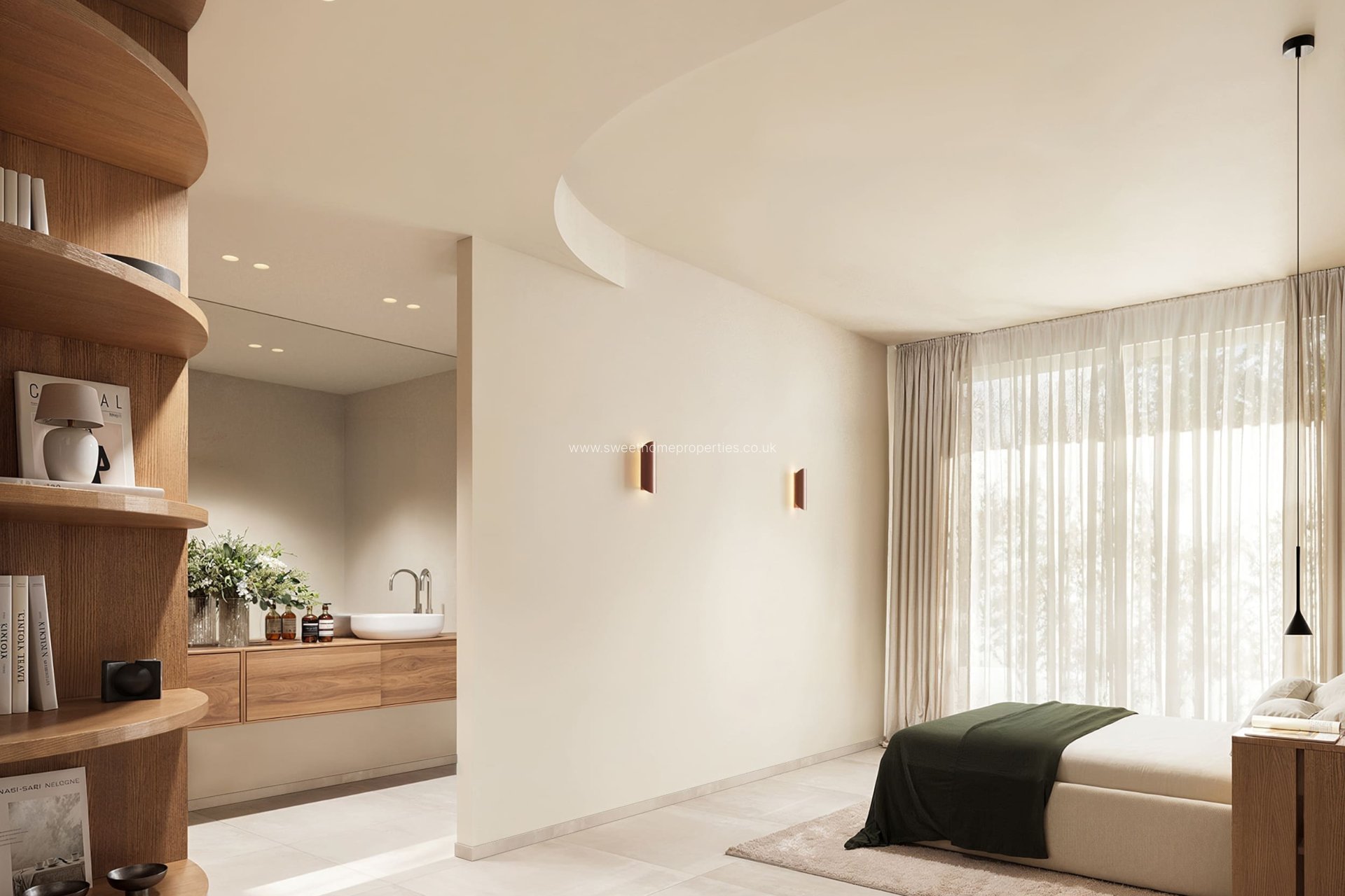 Nieuwbouw Woningen - Villa - Algorfa - La Finca Golf