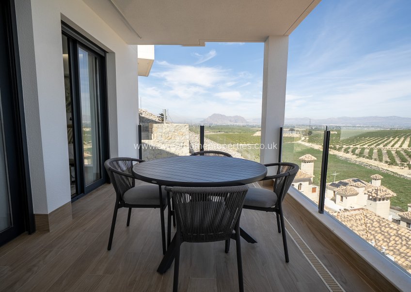 Nieuwbouw Woningen - Villa - Algorfa - La Finca Golf