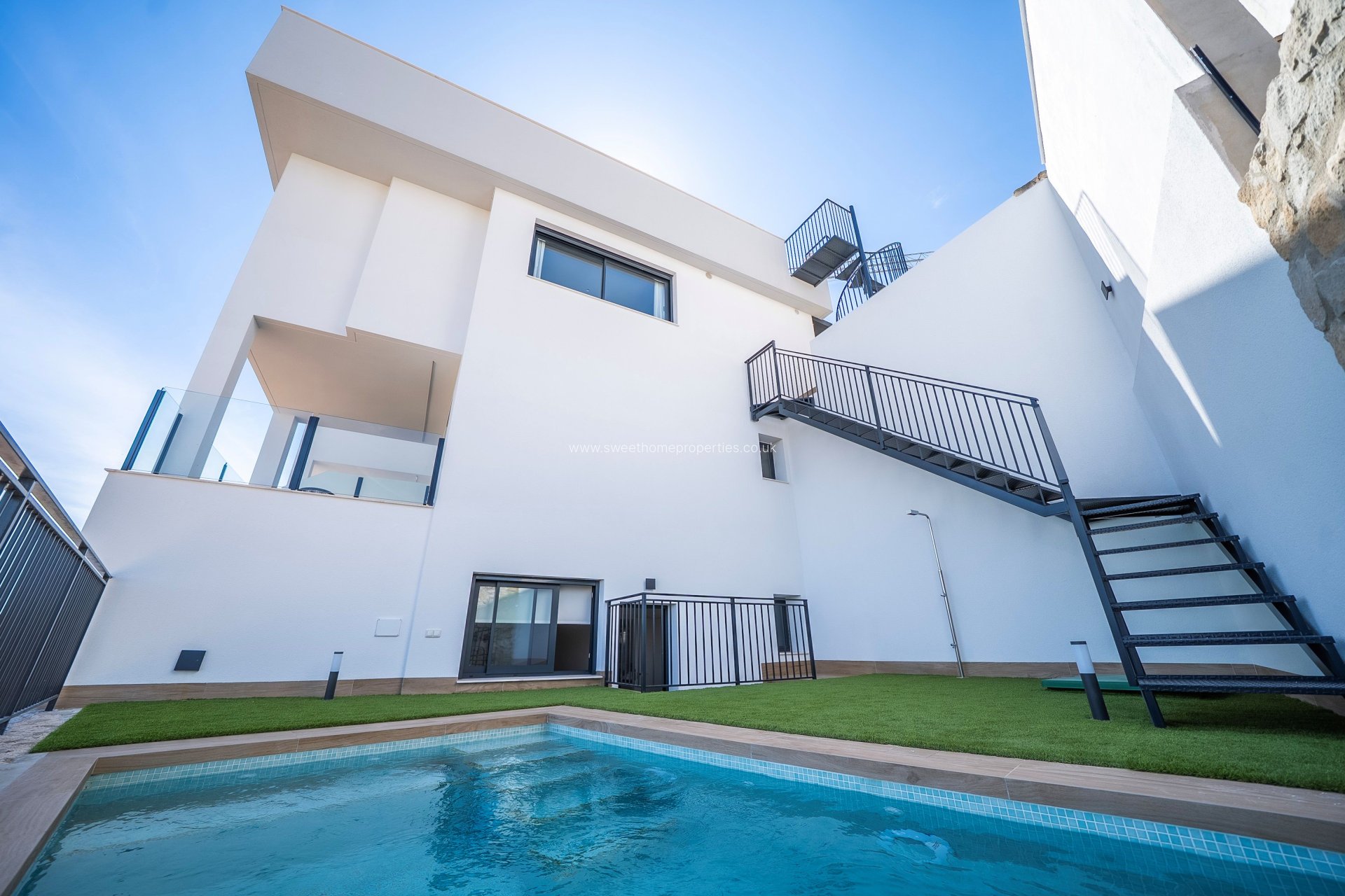 Nieuwbouw Woningen - Villa - Algorfa - La Finca Golf